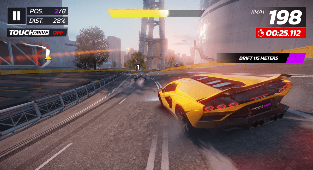 Asphalt Legends Unite Supercharged Edition SWITCH (Code de Téléchargement) - Jeux Vidéo Code de Téléchargement - Maximum Entertainment - Shop Just for Games