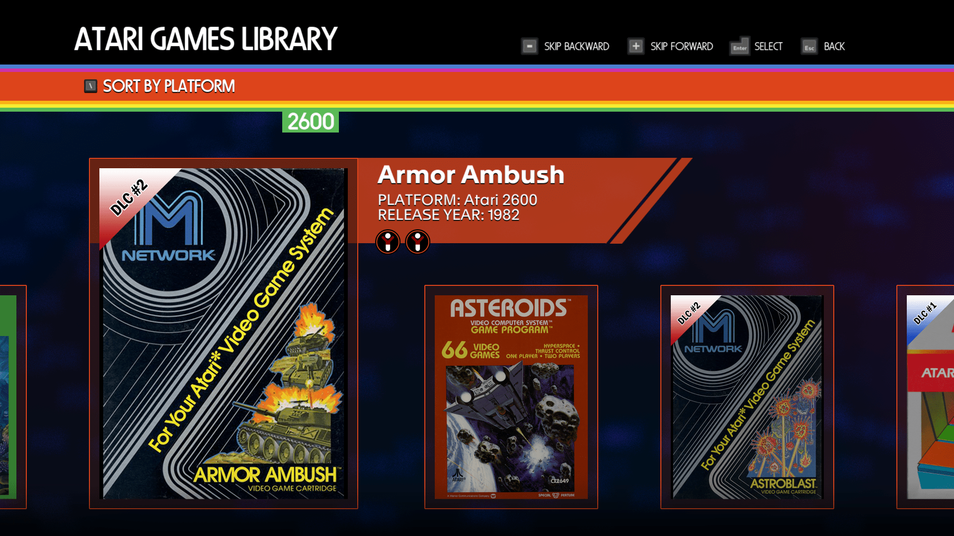 Atari 50: The Anniversary Celebration Expended Edition PS5 - Jeux Vidéo Physique - Atari - Shop Just for Games