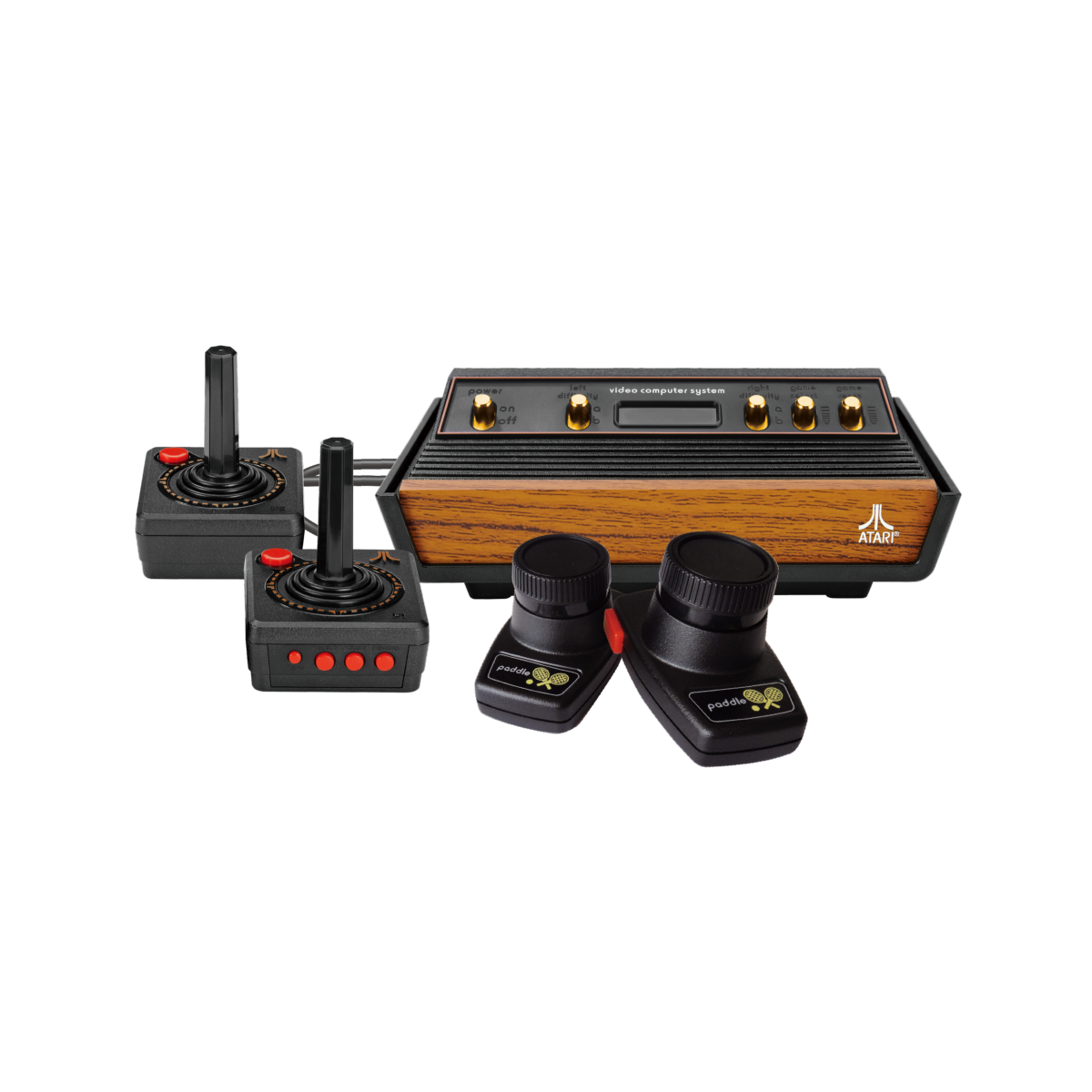 Console Atari Flashback 12 Gold Edition