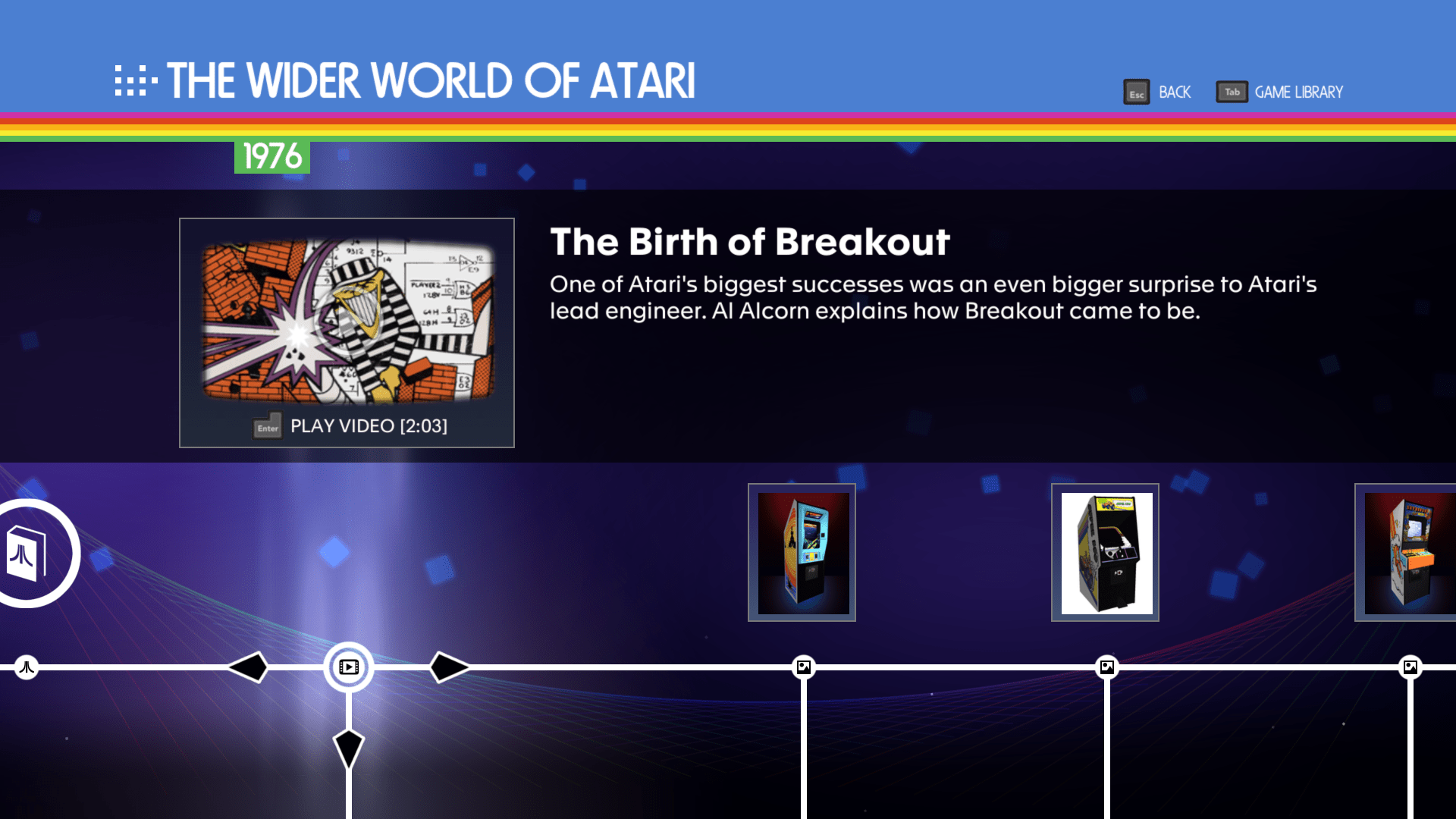 Atari 50: The Anniversary Celebration Expended Edition PS5 - Jeux Vidéo Physique - Atari - Shop Just for Games