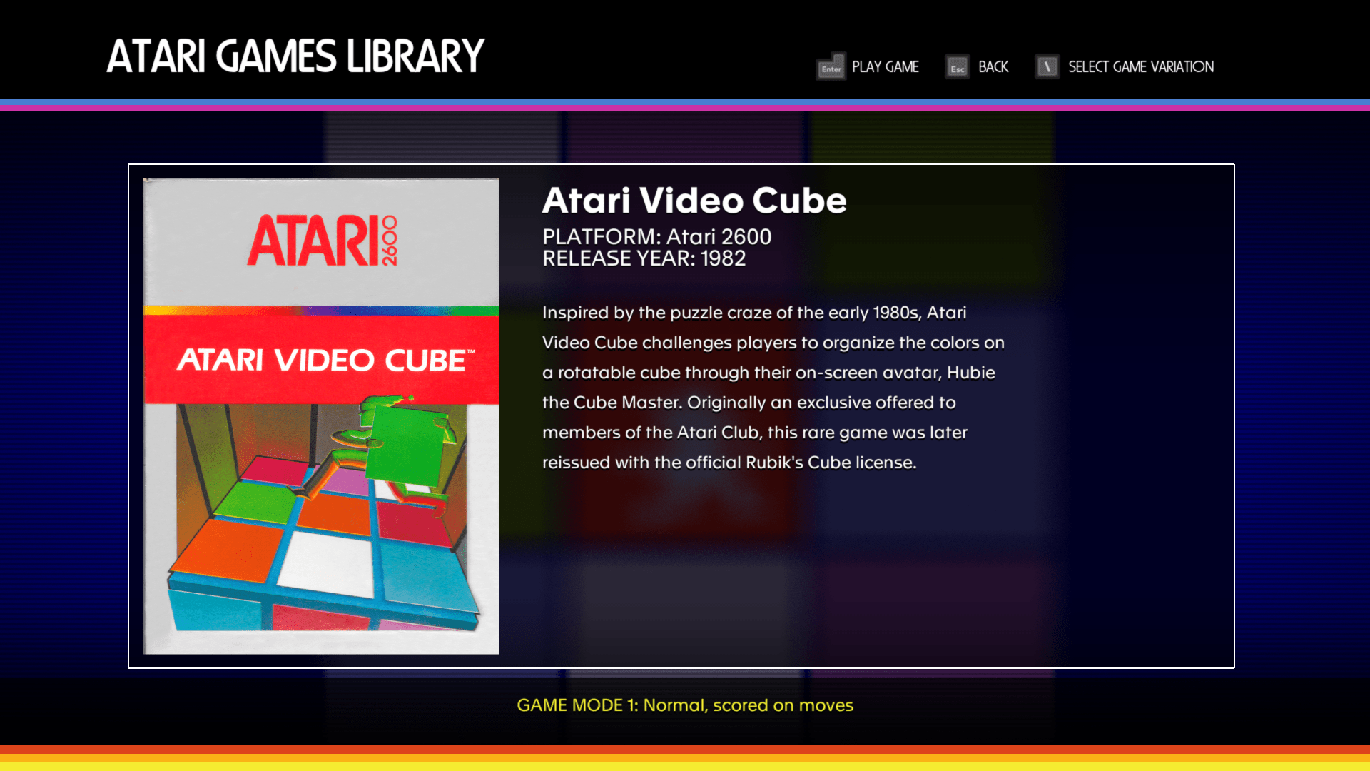 Atari 50: The Anniversary Celebration Expended Edition PS5 - Jeux Vidéo Physique - Atari - Shop Just for Games