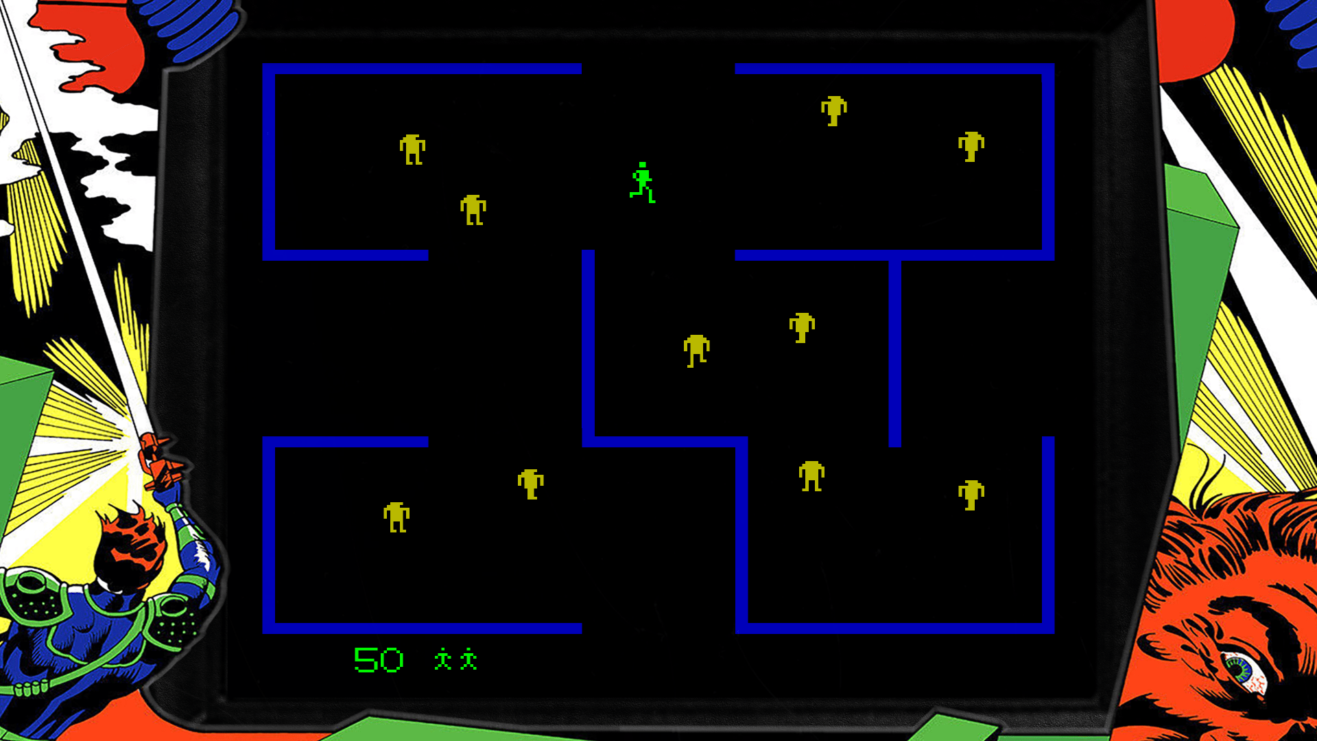 Atari 50: The Anniversary Celebration Expended Edition PS5 - Jeux Vidéo Physique - Atari - Shop Just for Games