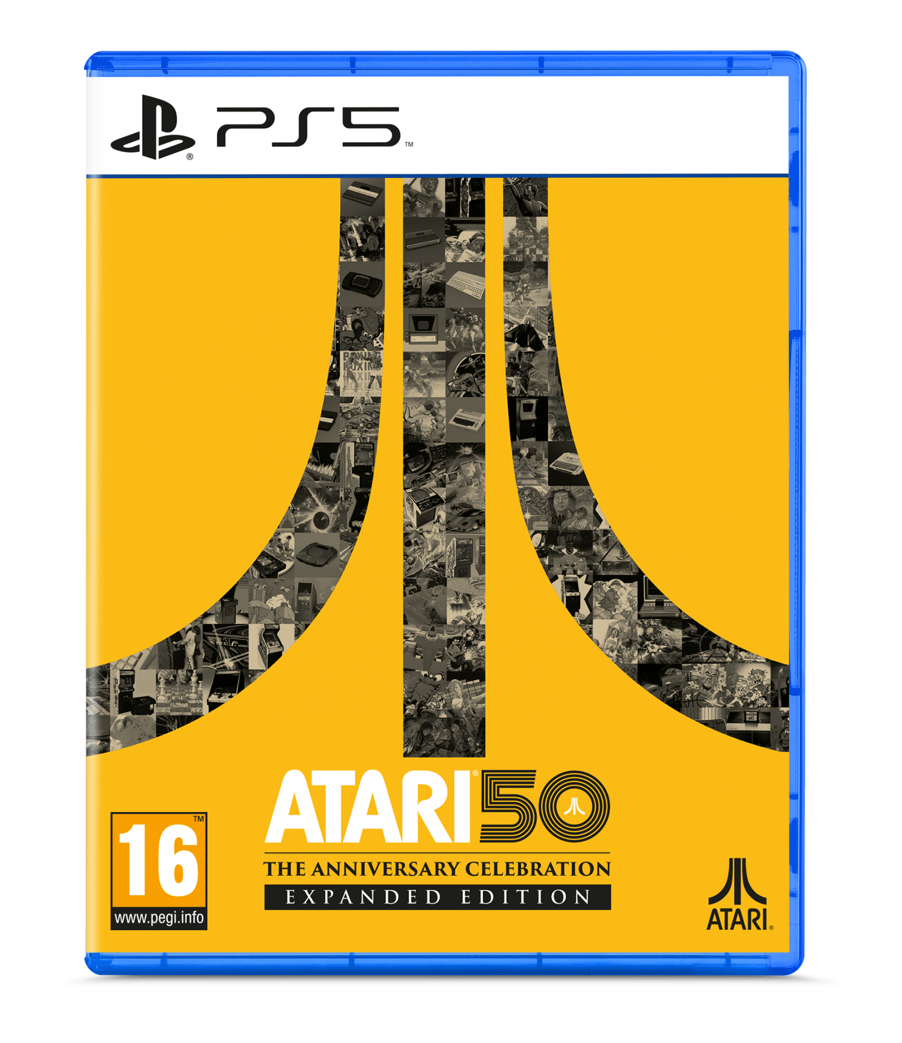 Atari 50: The Anniversary Celebration Expended Edition PS5