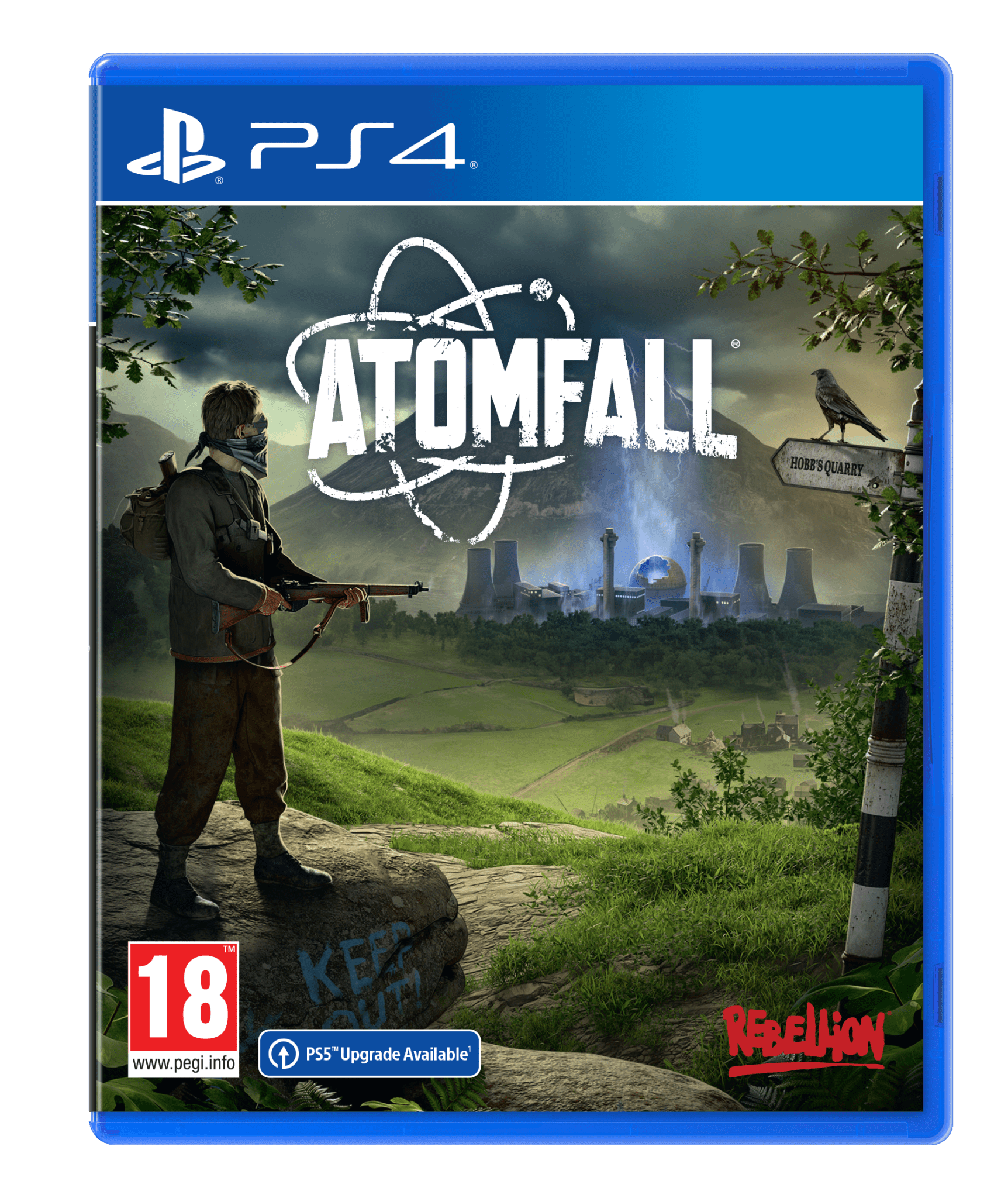 Atomfall PS4
