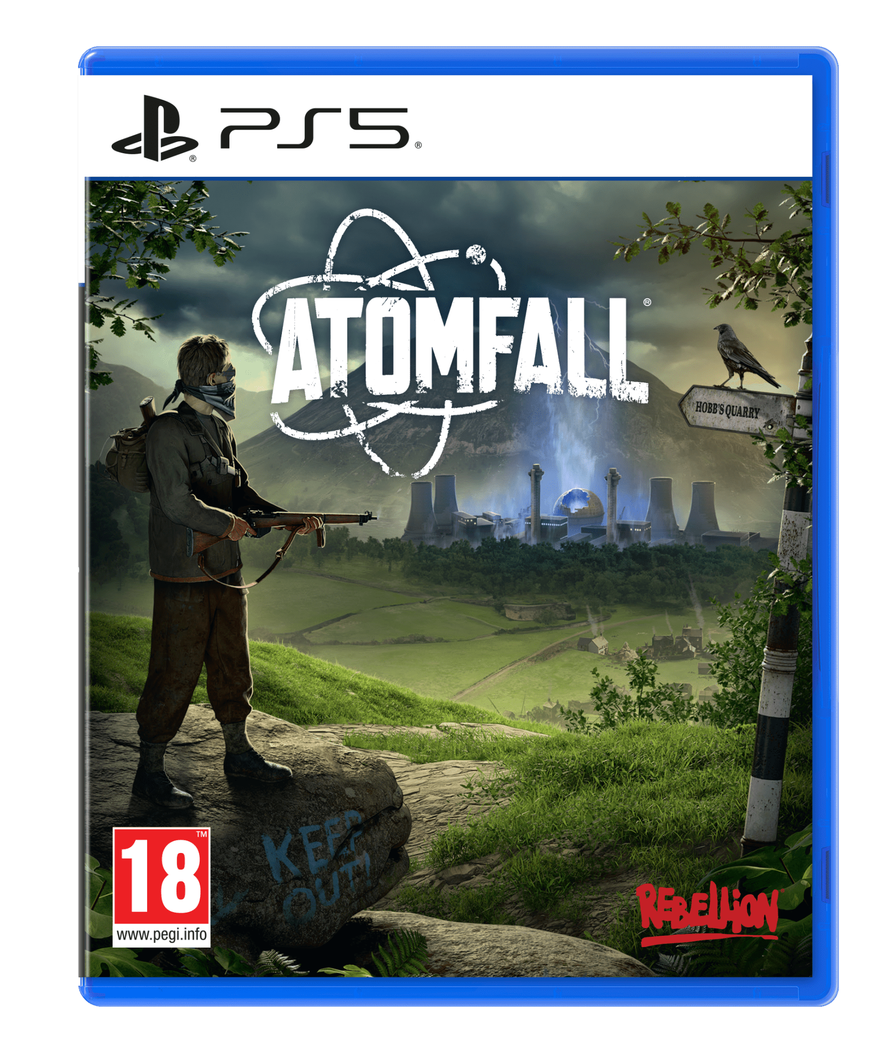 Atomfall PS5