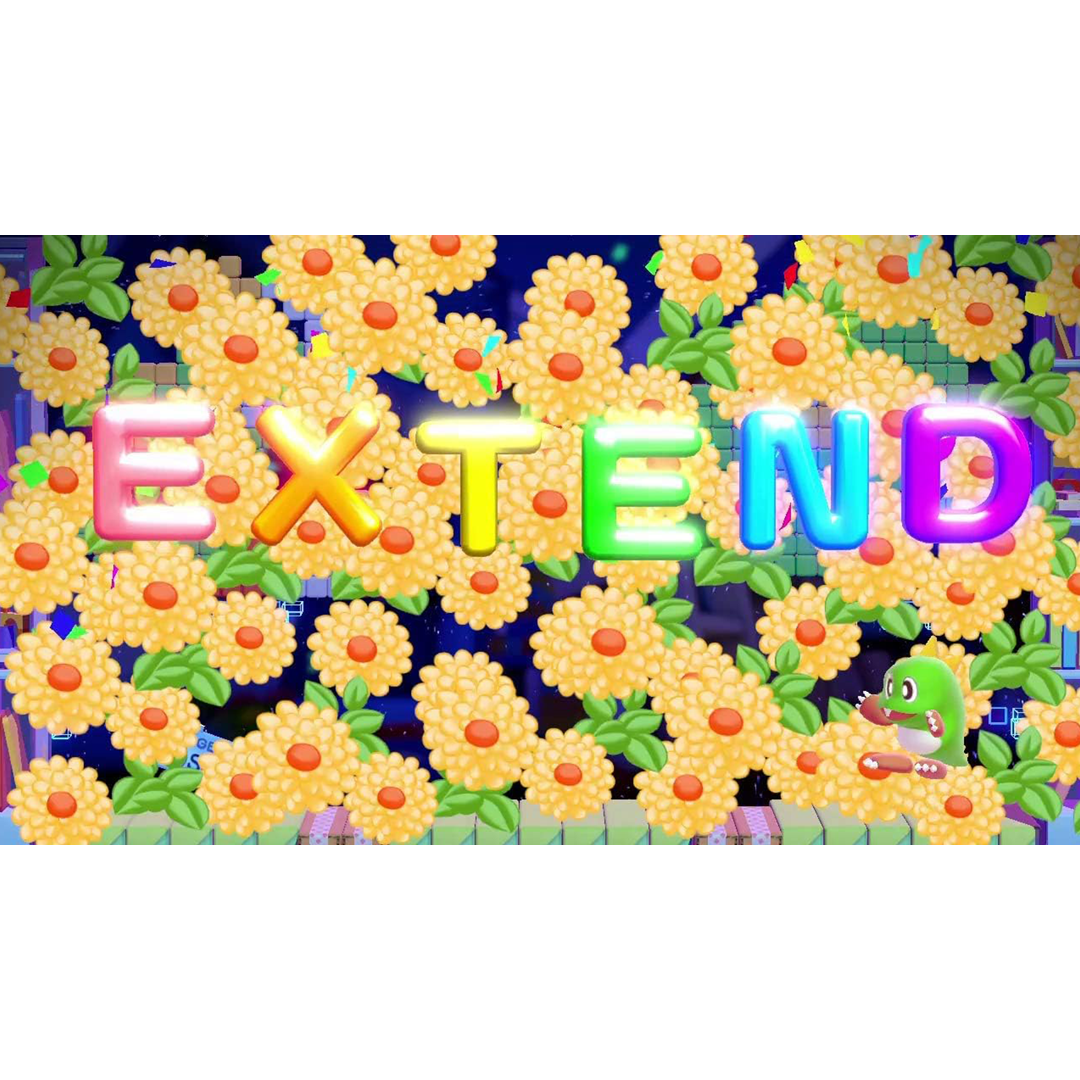 Bubble Bobble 4 Friends Baron is Back SWITCH 2 Edition