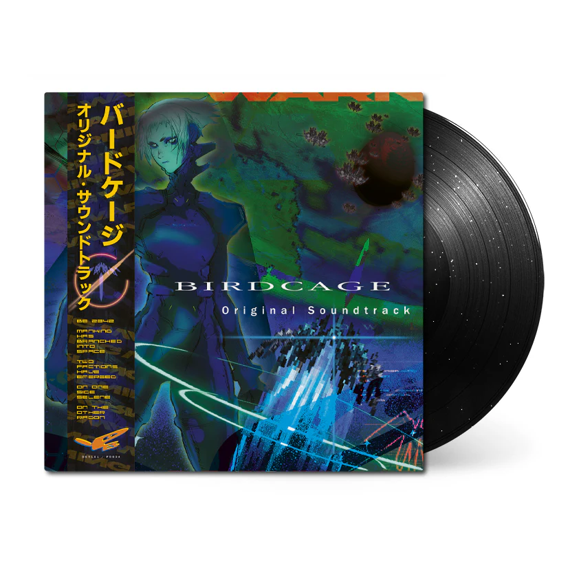 Birdcage Original Soundtrack 1LP