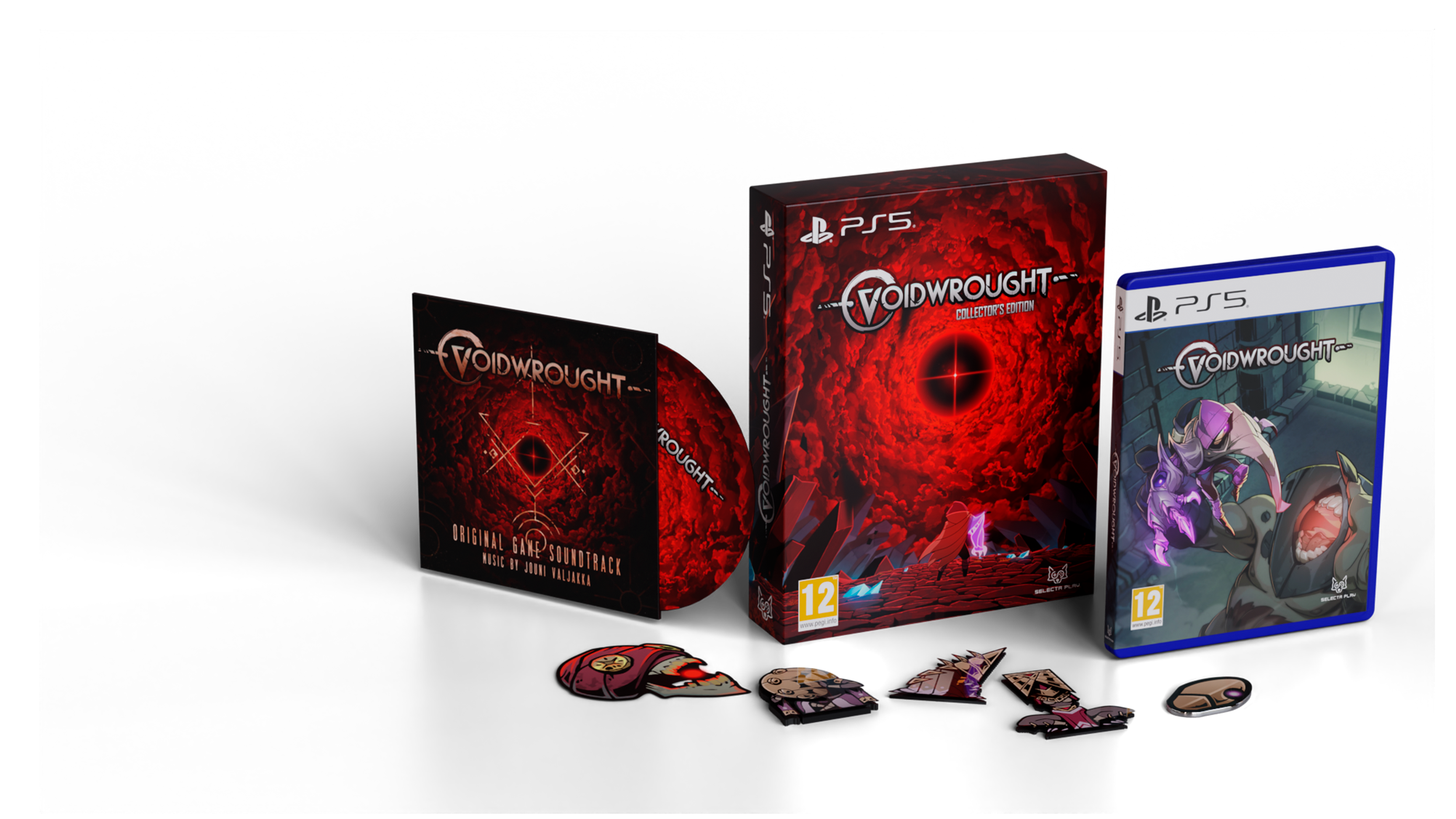 Voidwrought Collector's Edition PS5