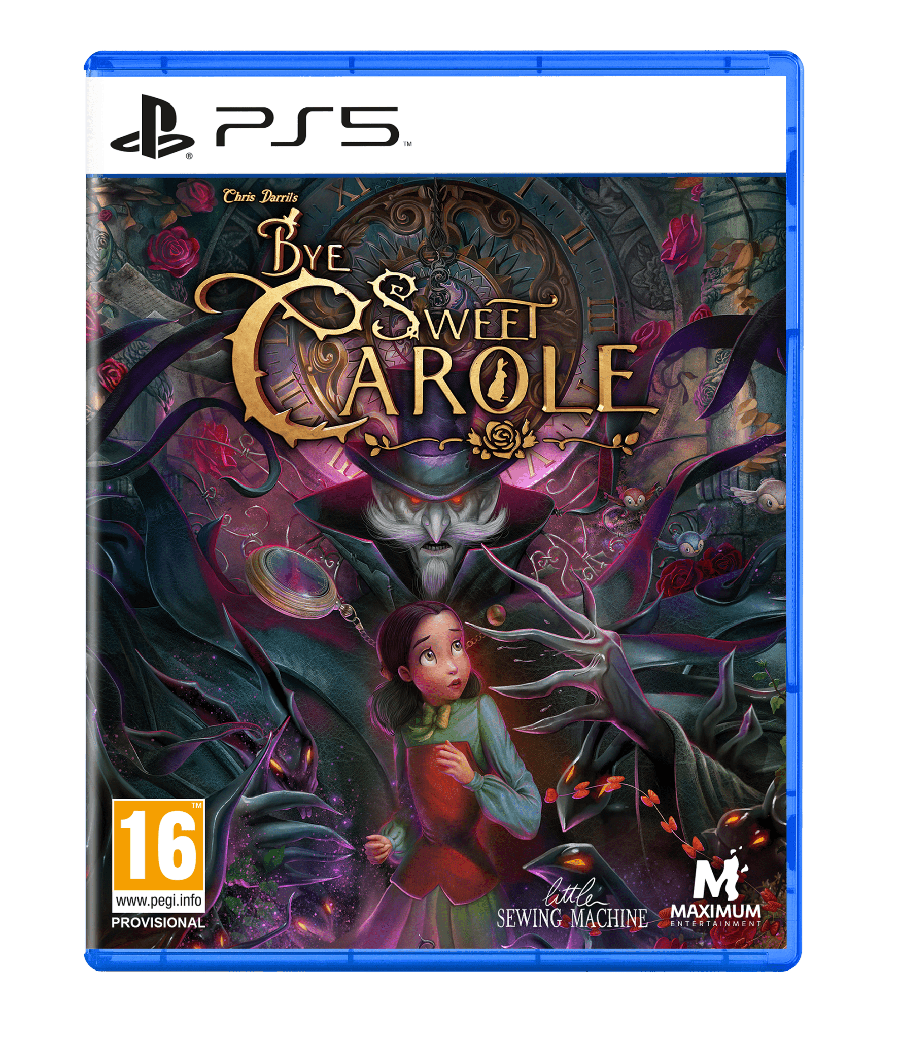 Bye Sweet Carole PS5