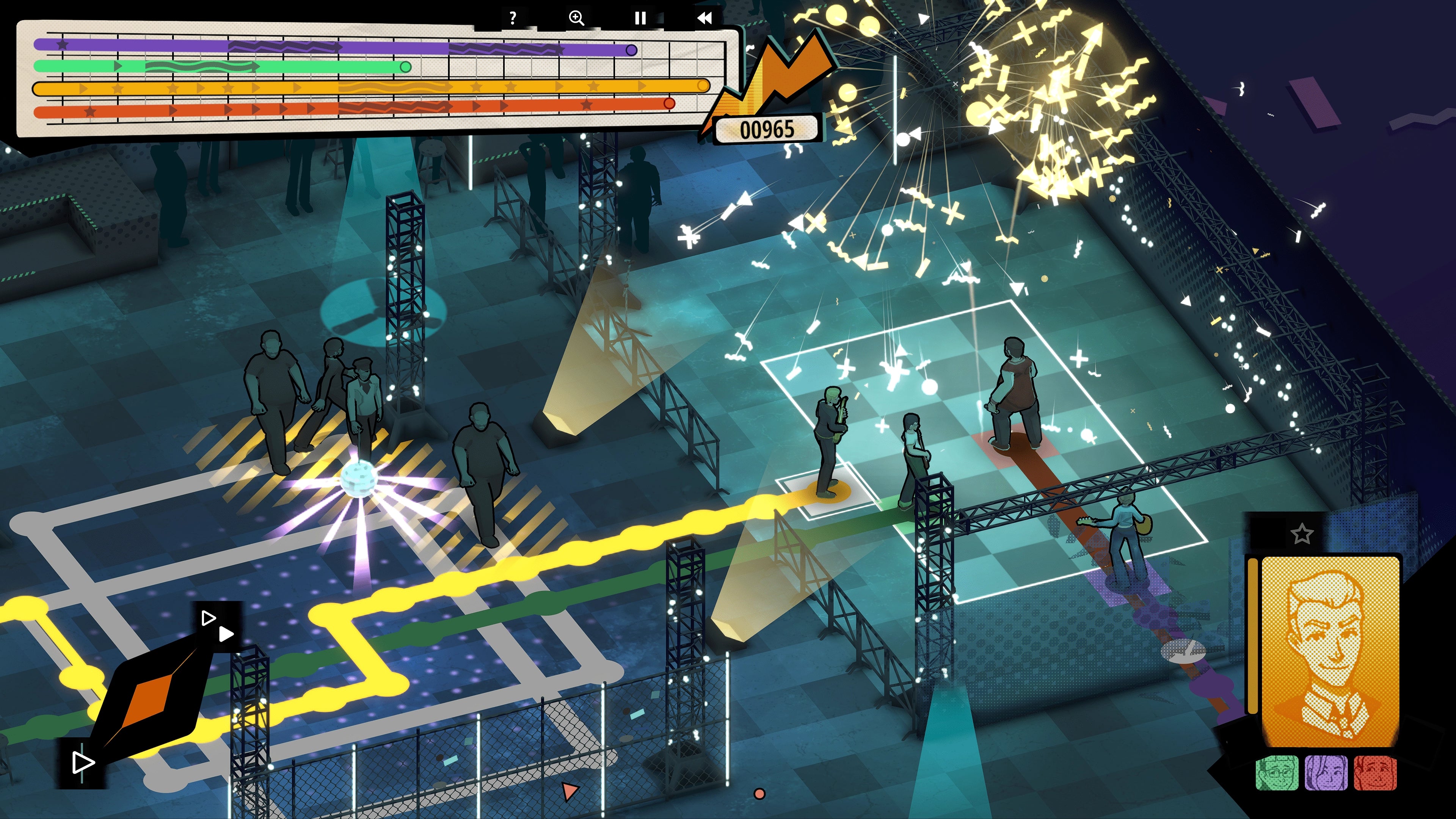 Backbeat PS5 - Jeux Vidéo Physique - Clear River Games - Shop Just for Games