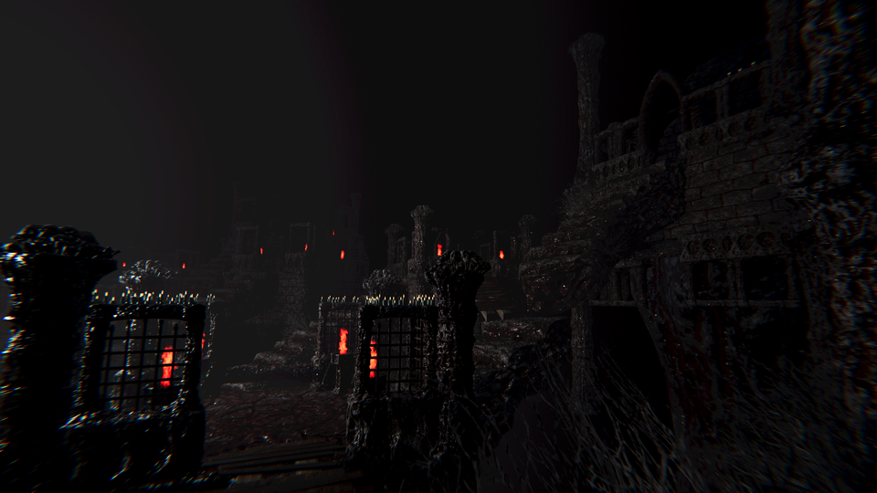 Dark Atlas Infernum PS5