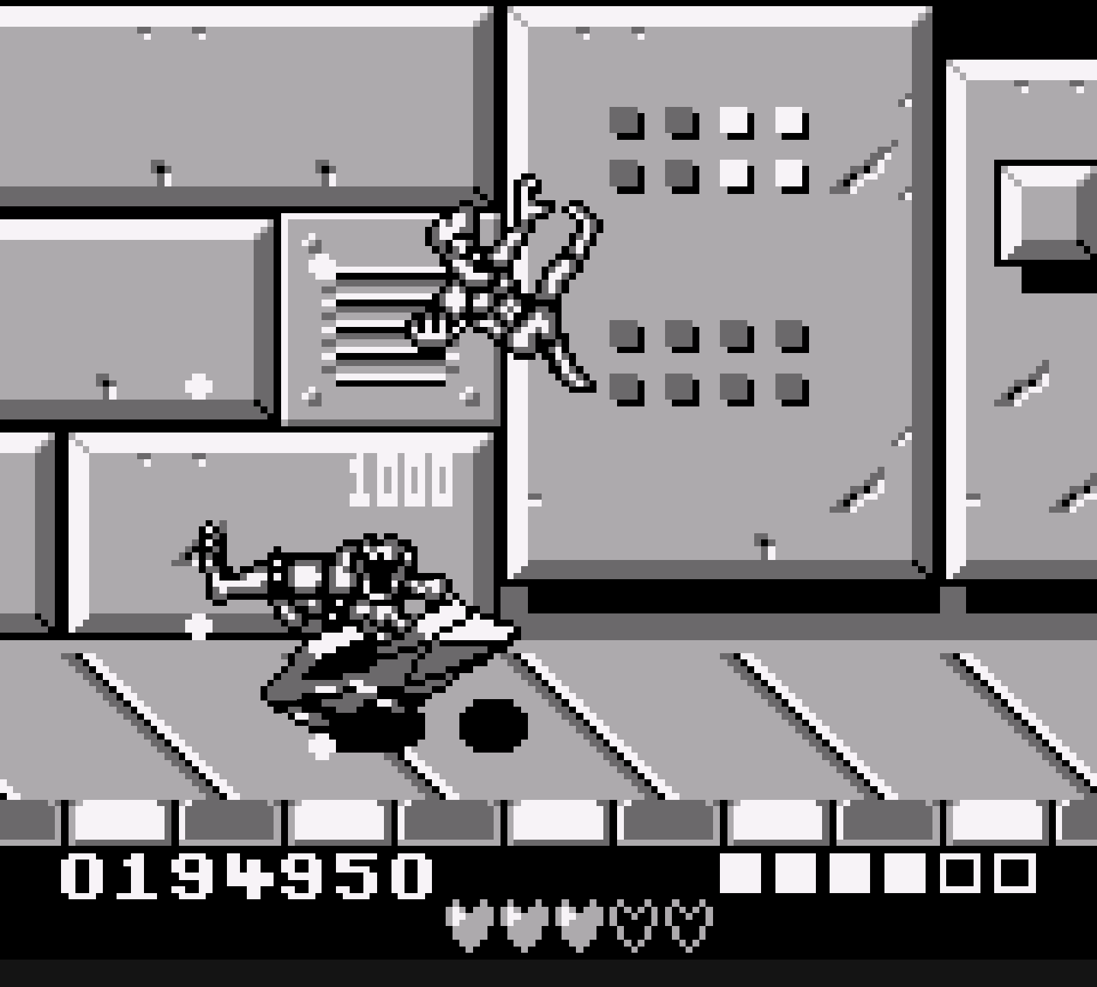 Battletoads & Double Dragon Cartouche Game Boy - Jeux Vidéo Cartouche - retro - bit - Shop Just for Games