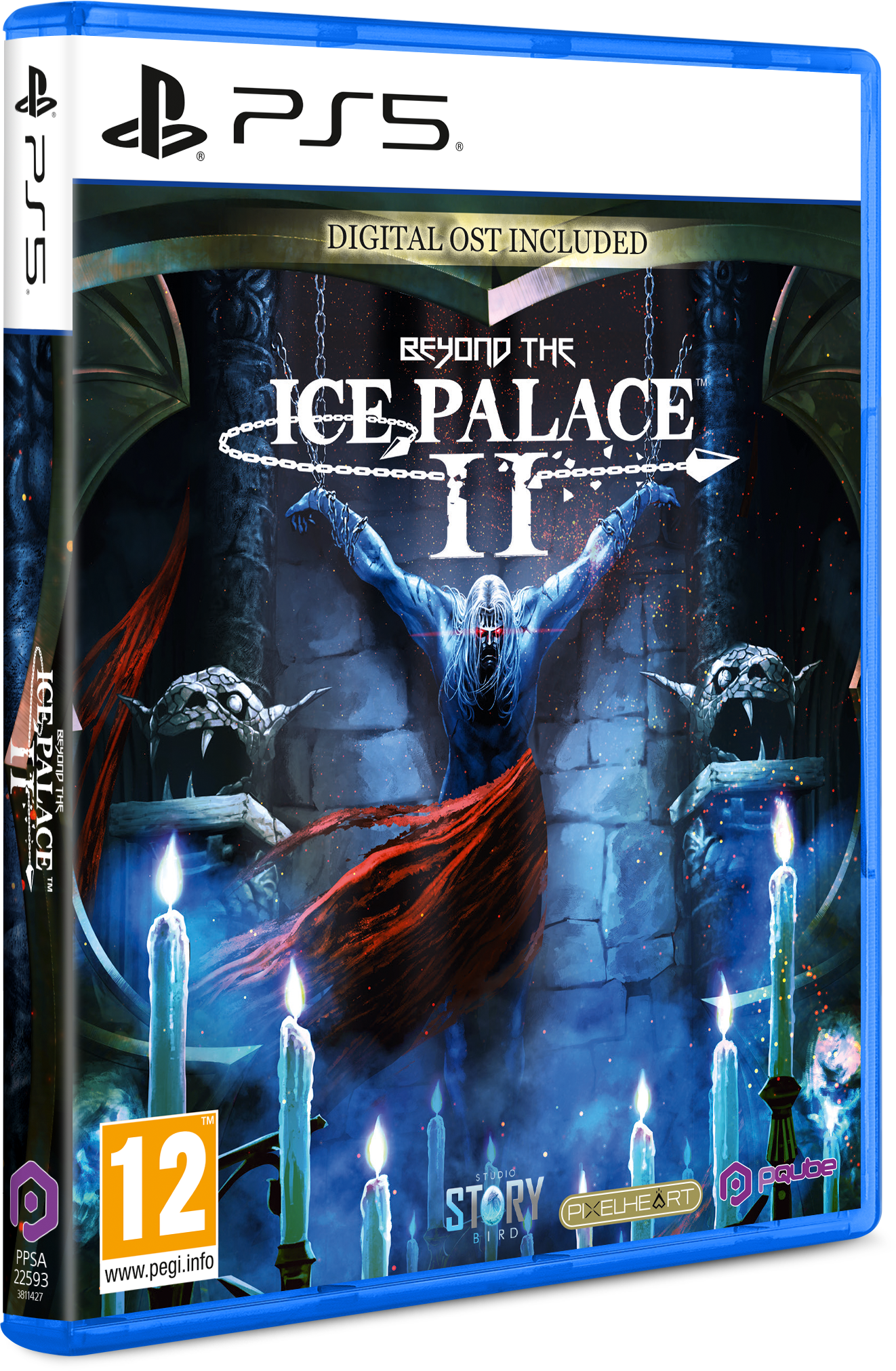 Beyond the Ice Palace 2 Bonus Edition PS5