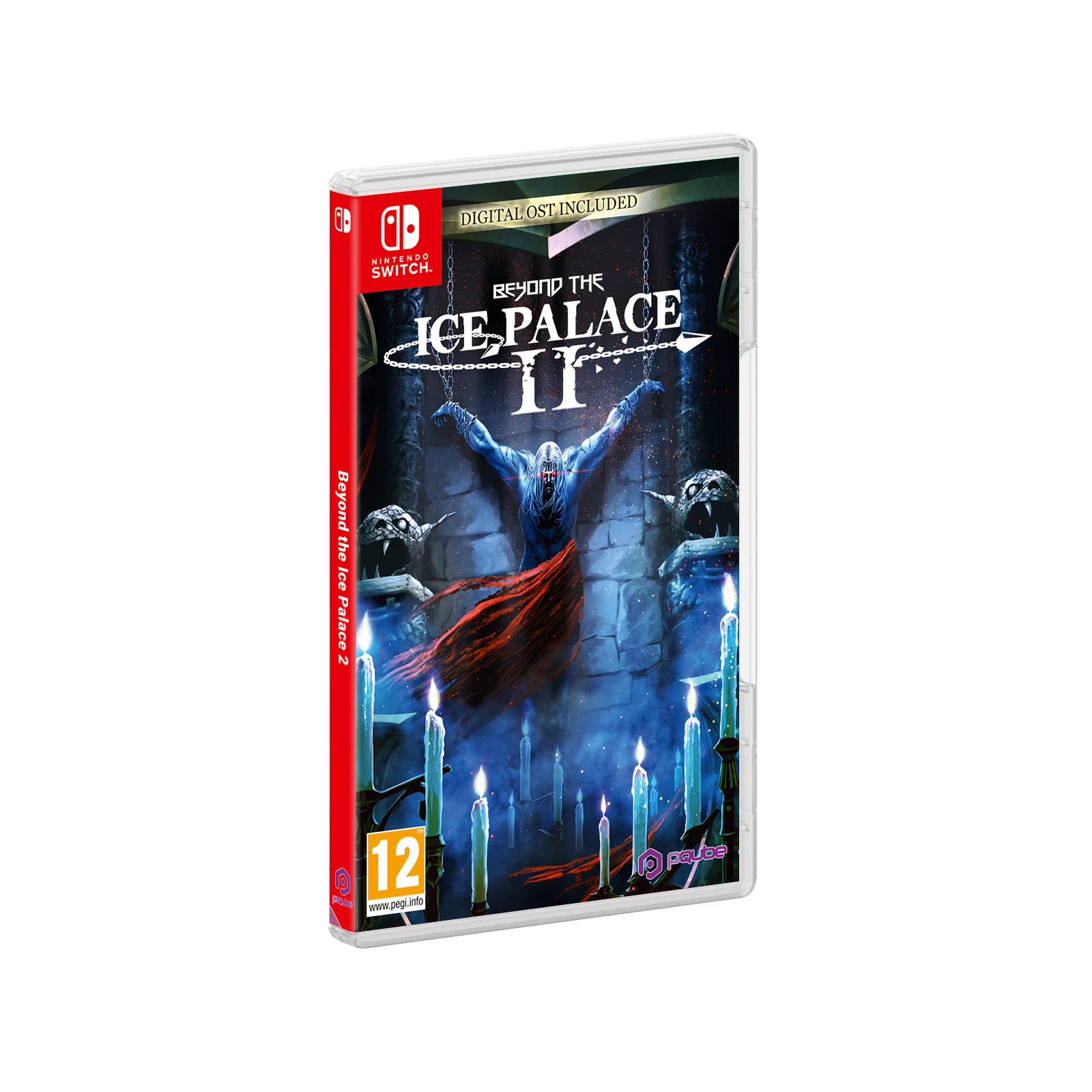 Beyond the Ice Palace 2 Bonus Edition SWITCH