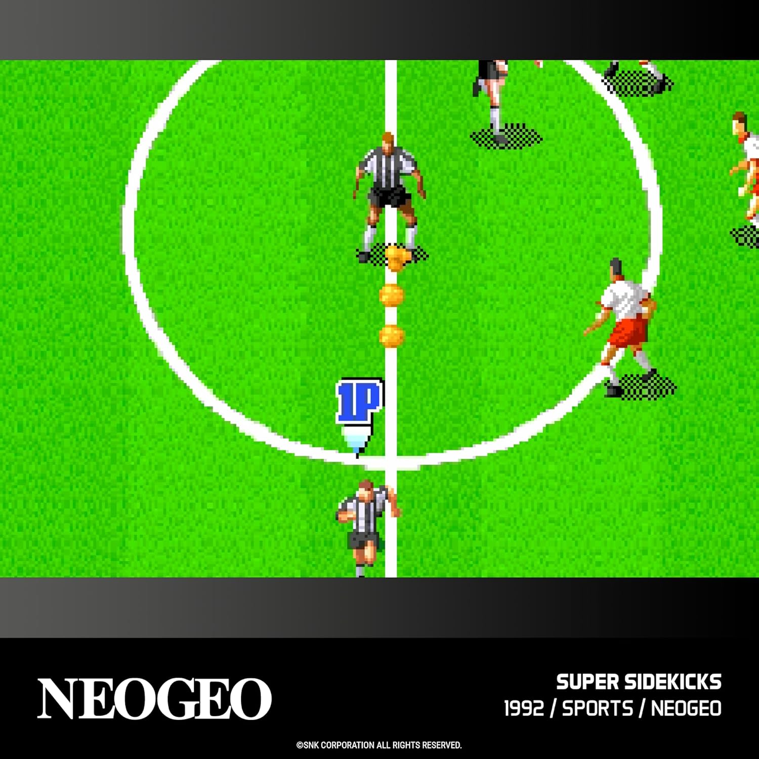Blaze Evercade - NEOGEO Arcade Collection 3 - Cartouche n°20