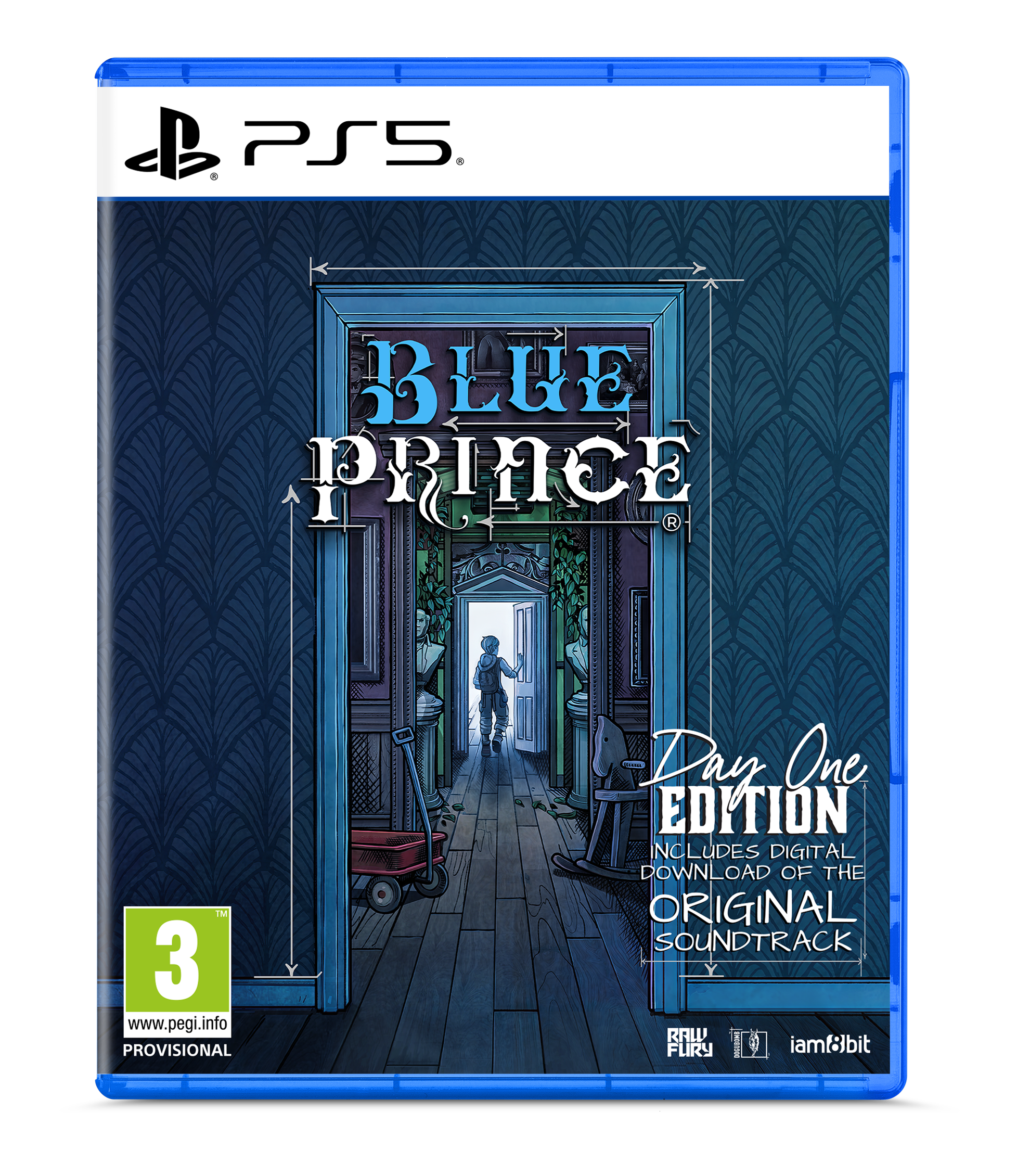 Blue Prince Playstation 5