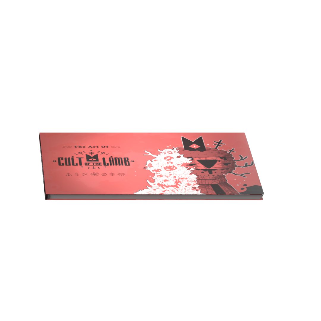 Cult of the Lamb Collector's Edition Nintendo Switch