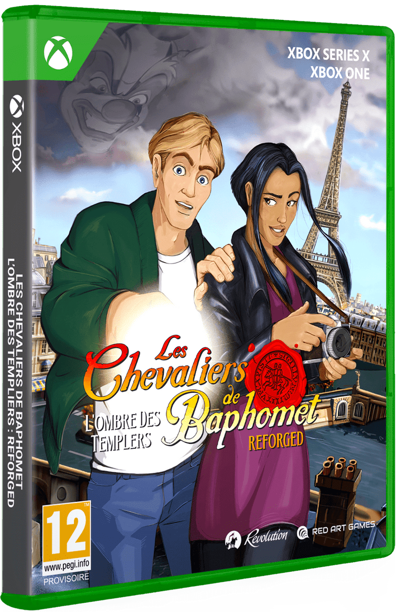 Les Chevaliers De Baphomet Reforged Partira à L'aventure Le 19 Septembre 3050859525 Les Chevaliers De Baphomet Reforged Partira à L'aventure Le 19 Septembre 3050859525