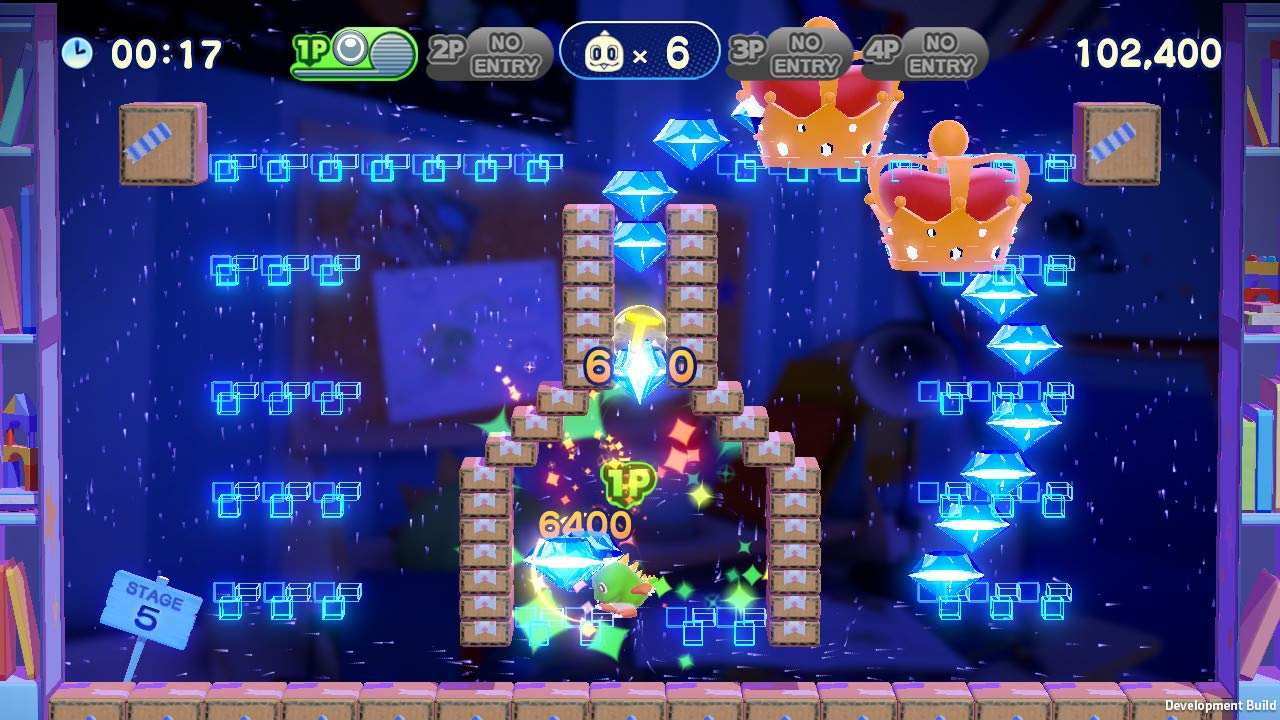 Bubble Bobble 4 Friends Nintendo SWITCH - Jeux Vidéo Physique - ININ - Shop Just for Games