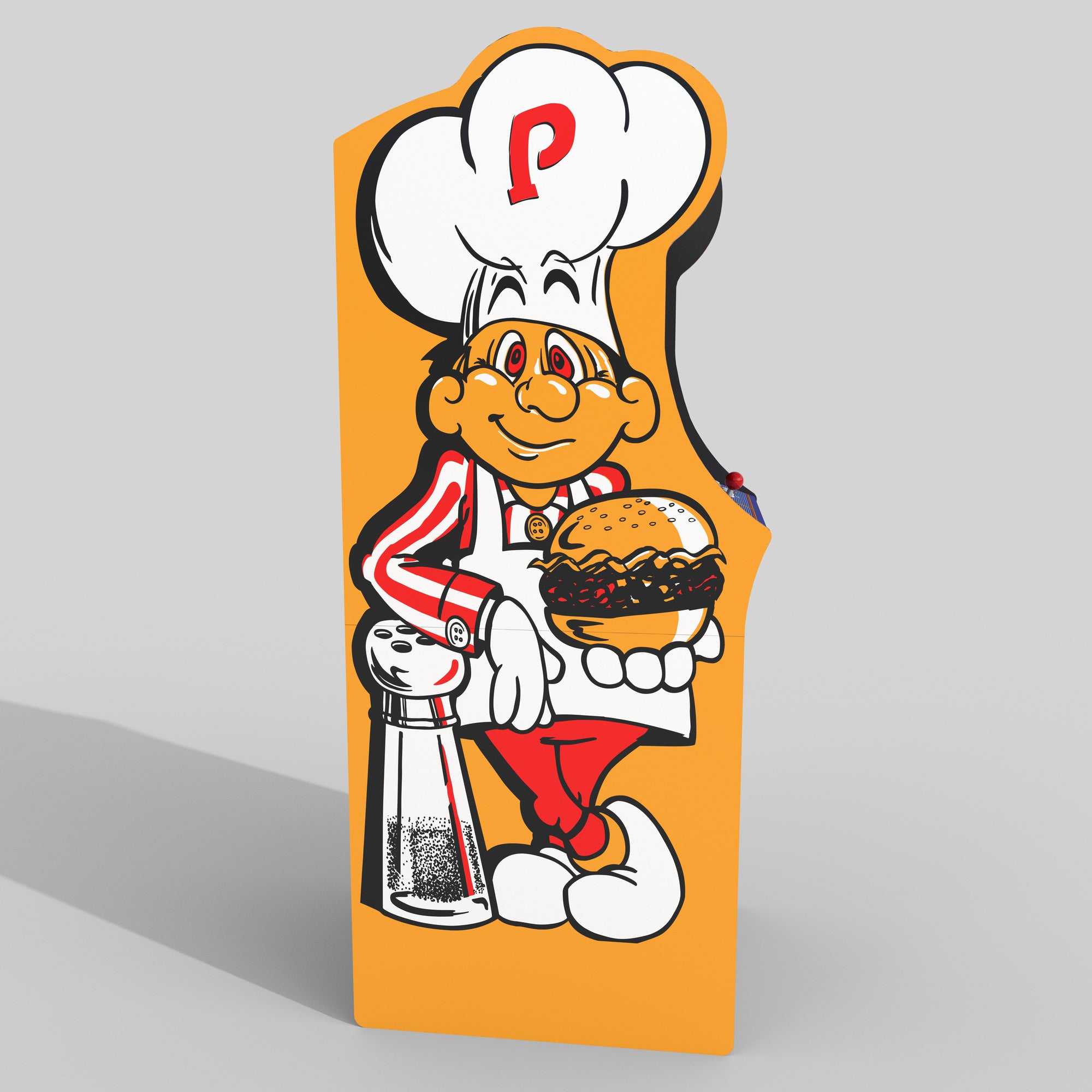 Borne Iconic Arcade XT Burger Time