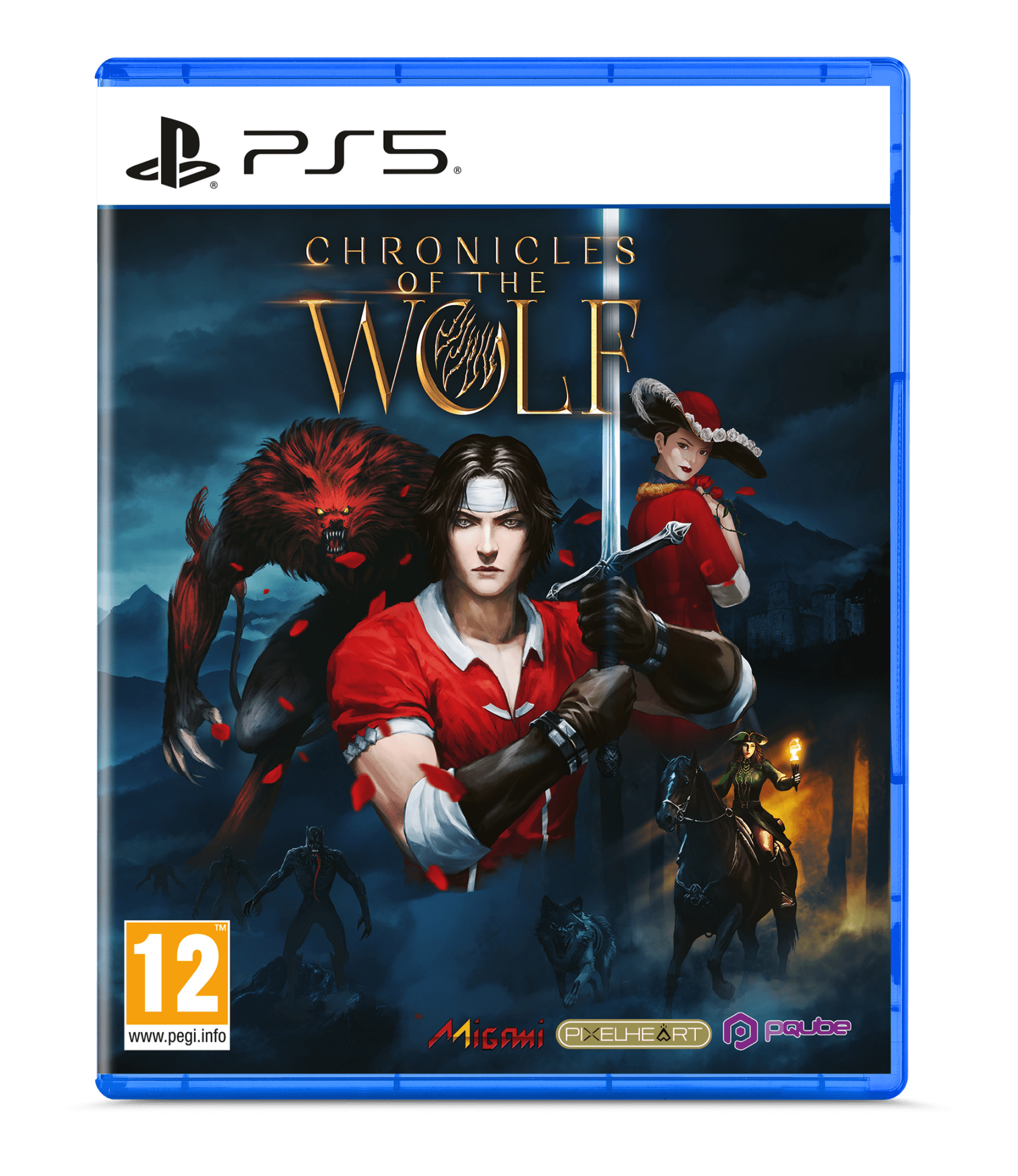 Chronicles of the Wolf PS5