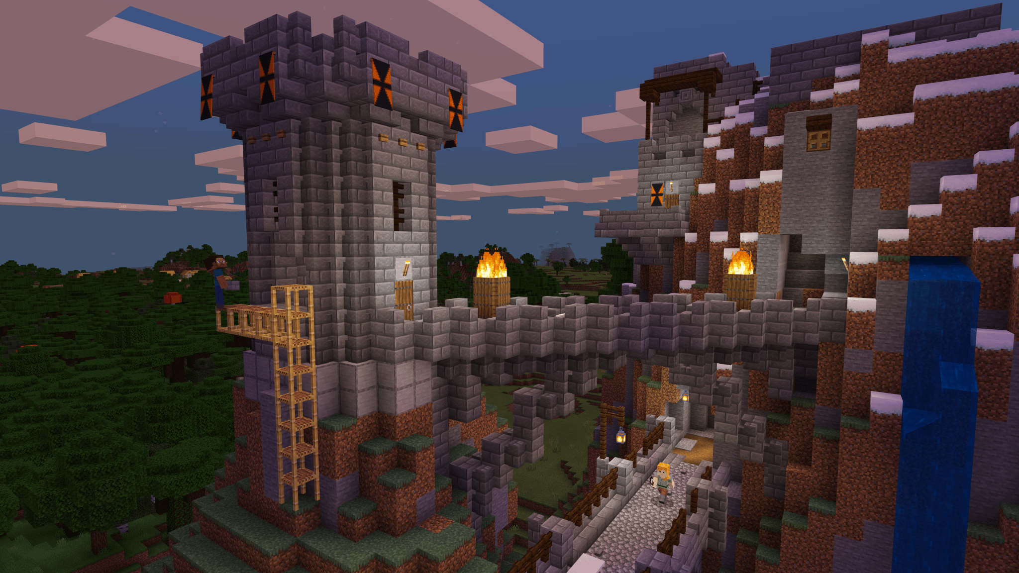 Minecraft PS5 - Jeux Vidéo Physique - Xbox Game Studios - Shop Just for Games
