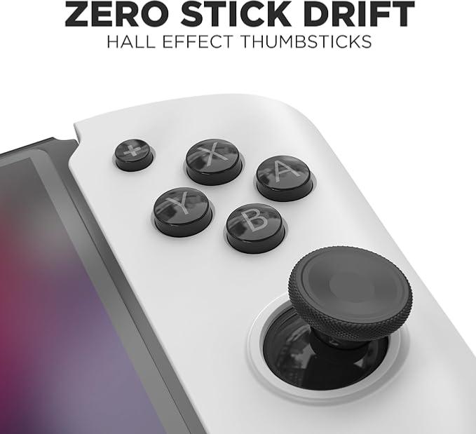 CRKD Nitro Deck Standard White Edition - Accessoires - CRKD - Shop Just for Games