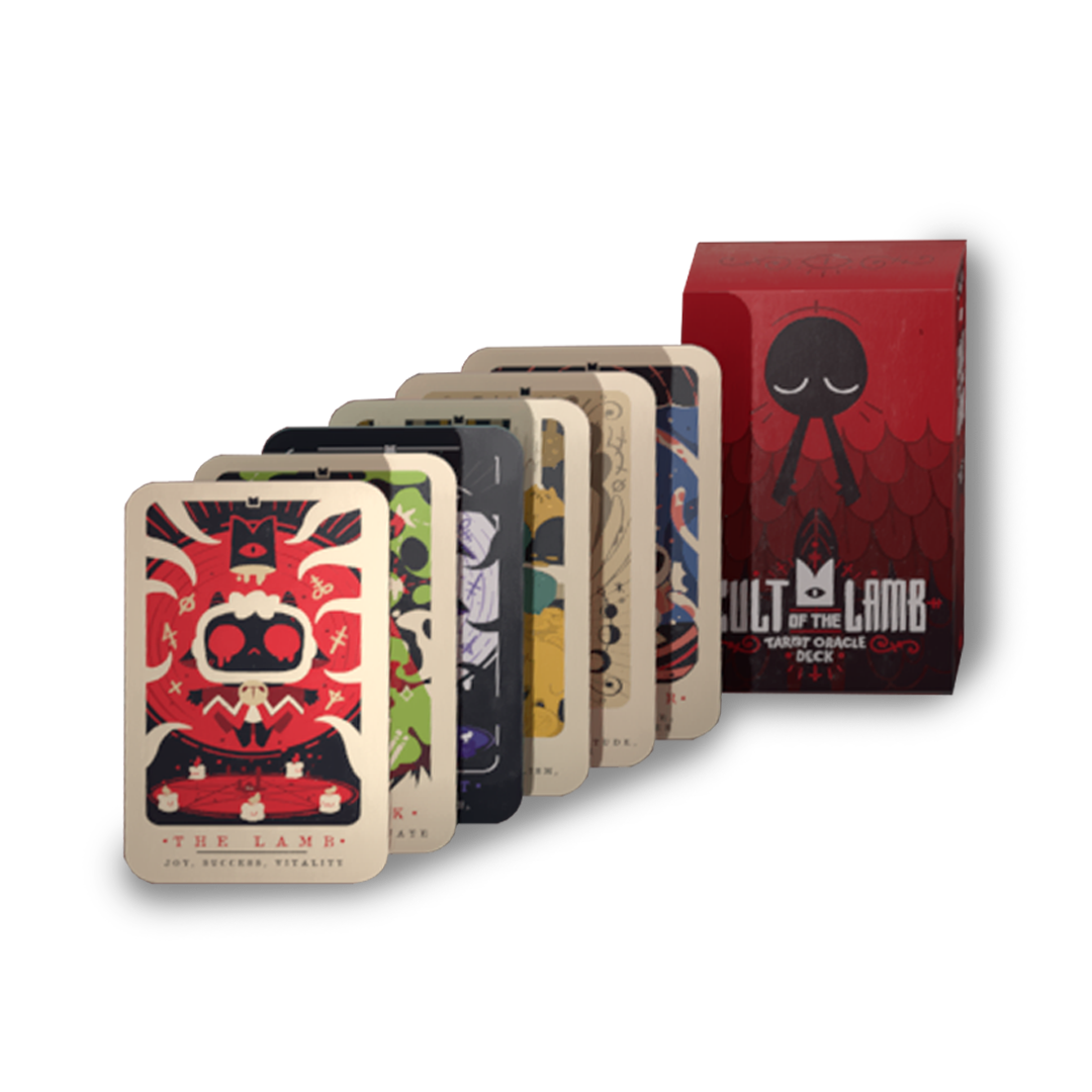 Cult of the Lamb Collector's Edition Nintendo Switch