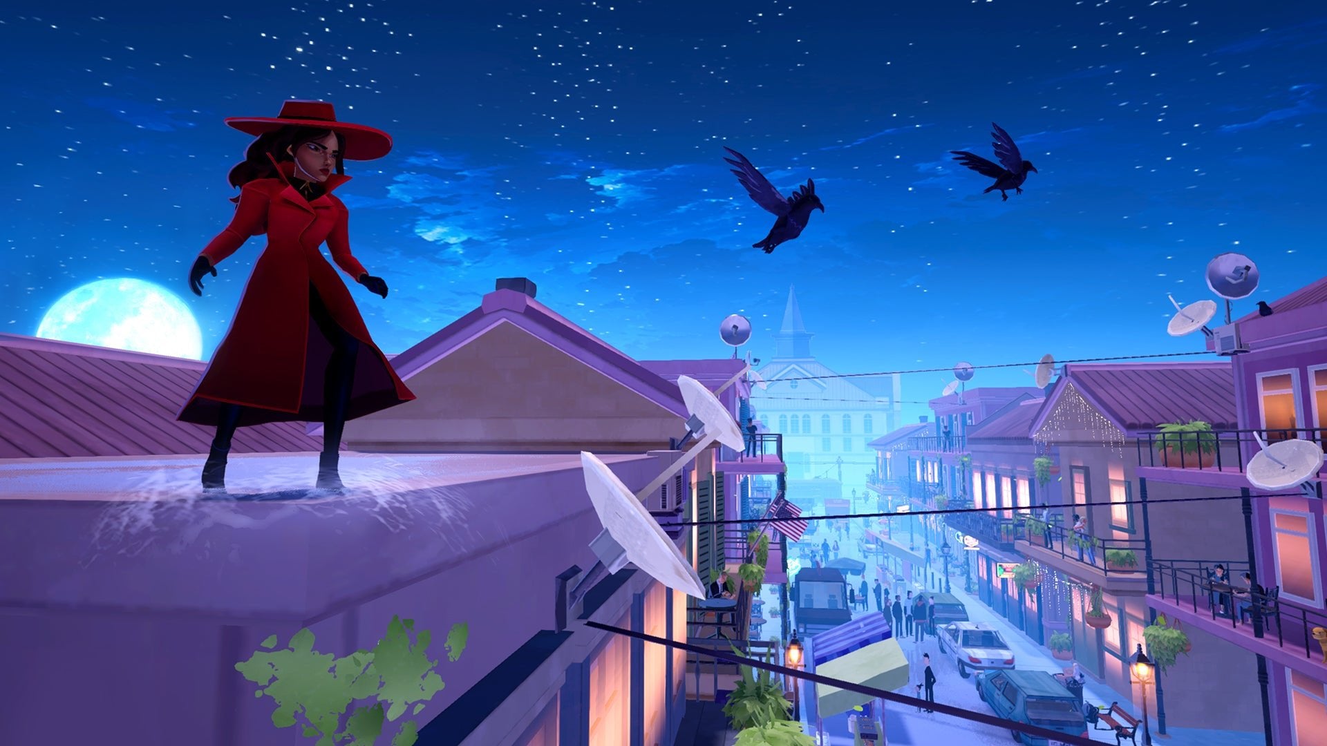 Carmen Sandiego 40th Anniversary Edition PS5 - Jeux Vidéo Physique - Maximum Entertainment - Shop Just for Games