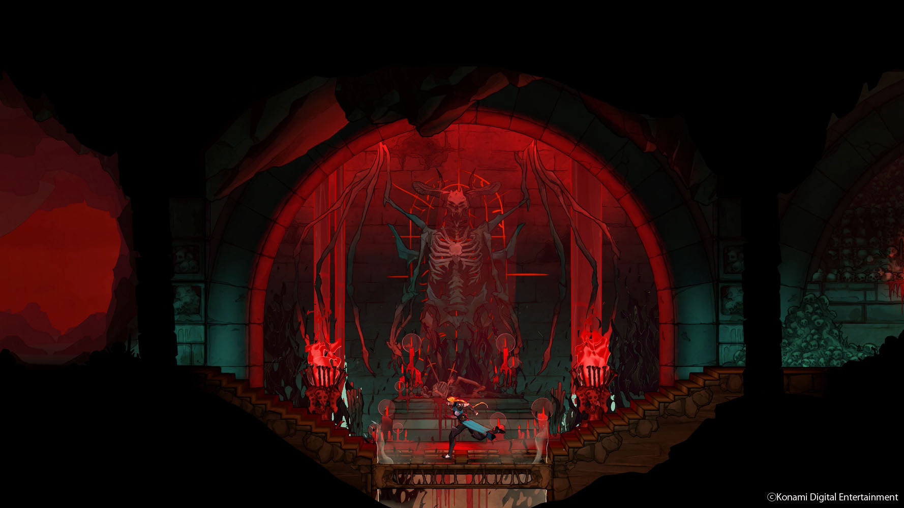 Castlevania Belmont’s Curse SWITCH