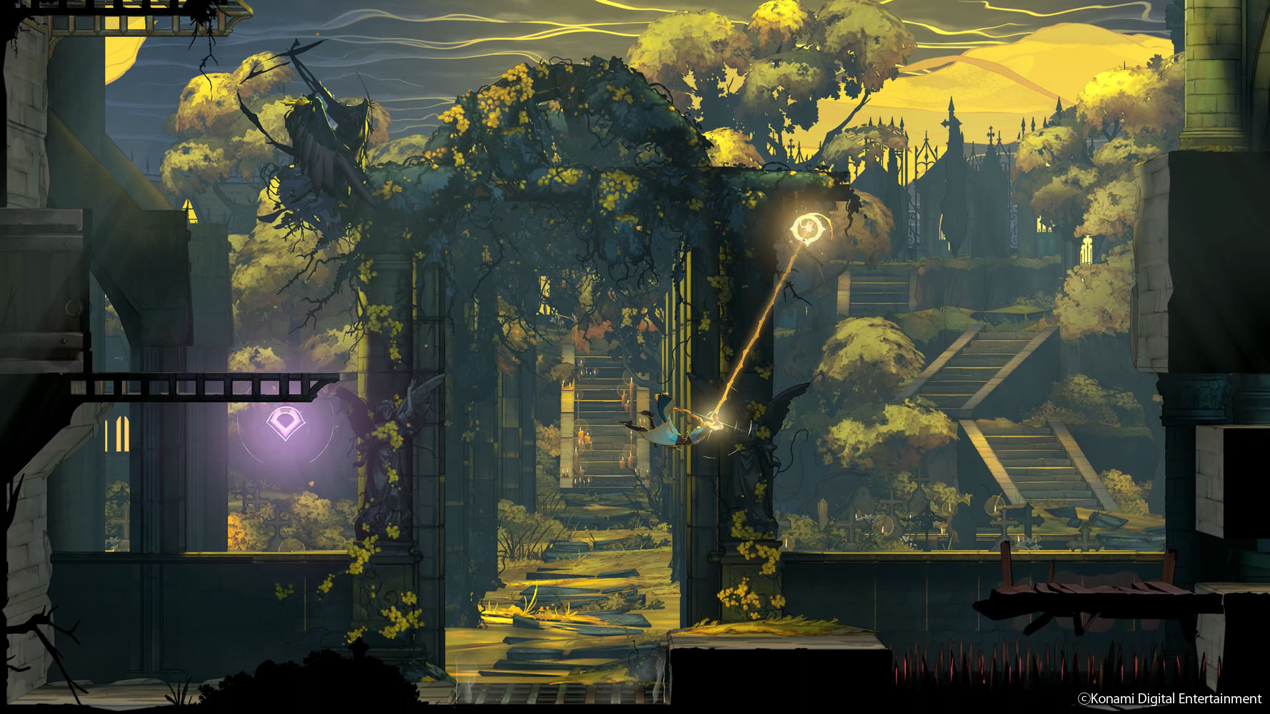 Castlevania Belmont’s Curse SWITCH