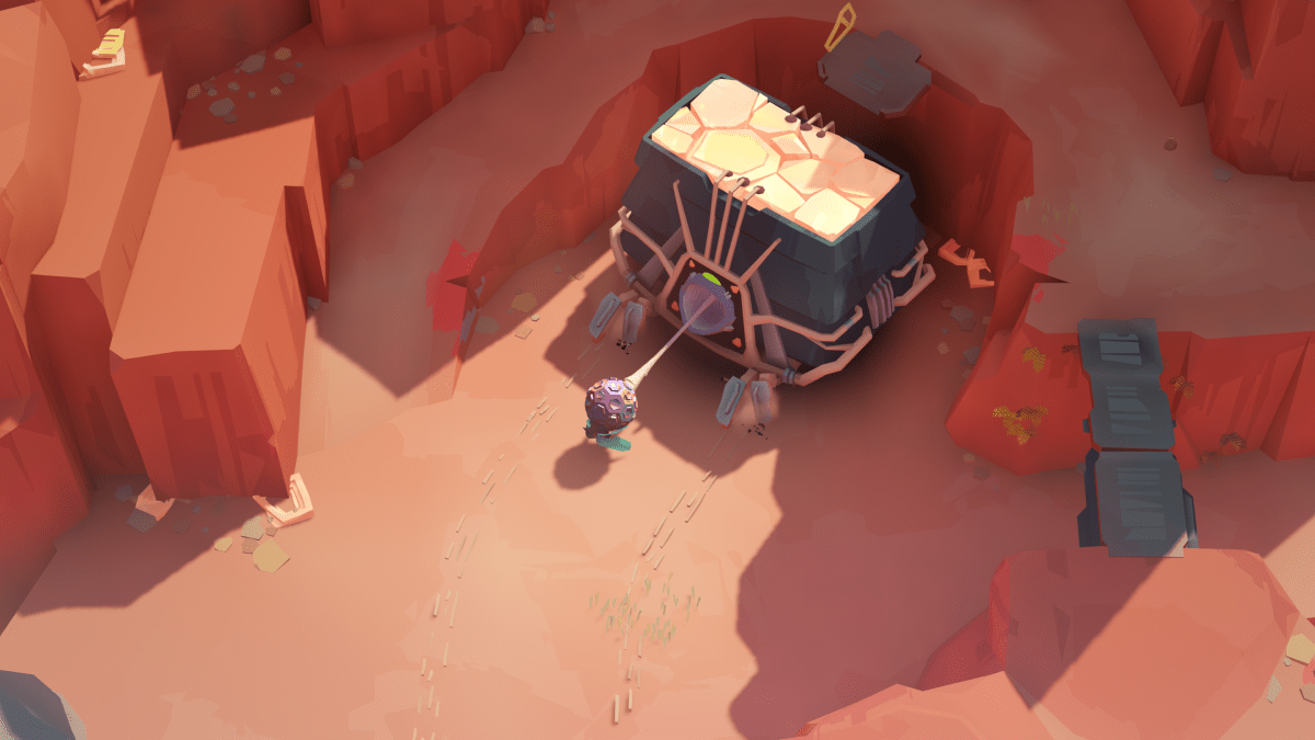 Cocoon SWITCH - Jeux Vidéo Physique - Annapurna Interactive - Shop Just for Games