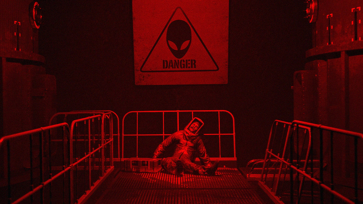 They Are Here Alien Abduction Horror PS5