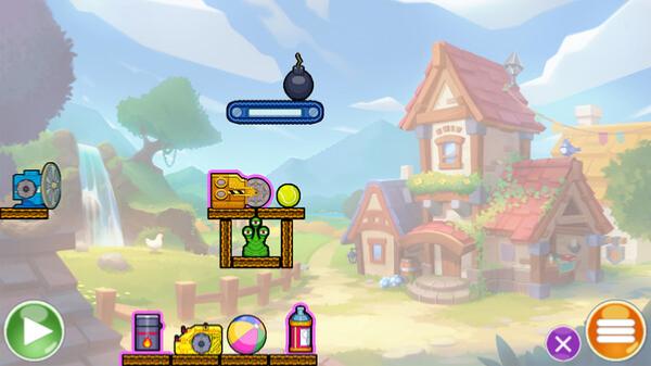 Contraptions Collection PS5 - Jeux Vidéo Physique - Funbox - Shop Just for Games
