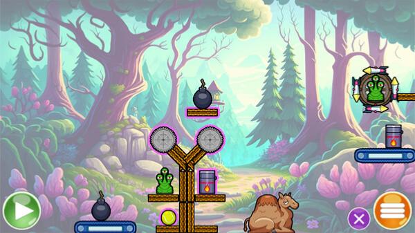 Contraptions Collection PS5 - Jeux Vidéo Physique - Funbox - Shop Just for Games