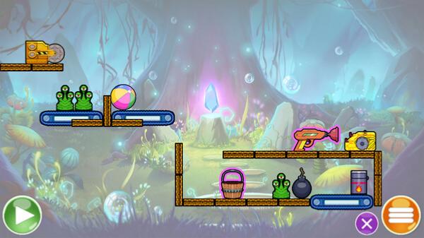 Contraptions Collection PS5 - Jeux Vidéo Physique - Funbox - Shop Just for Games