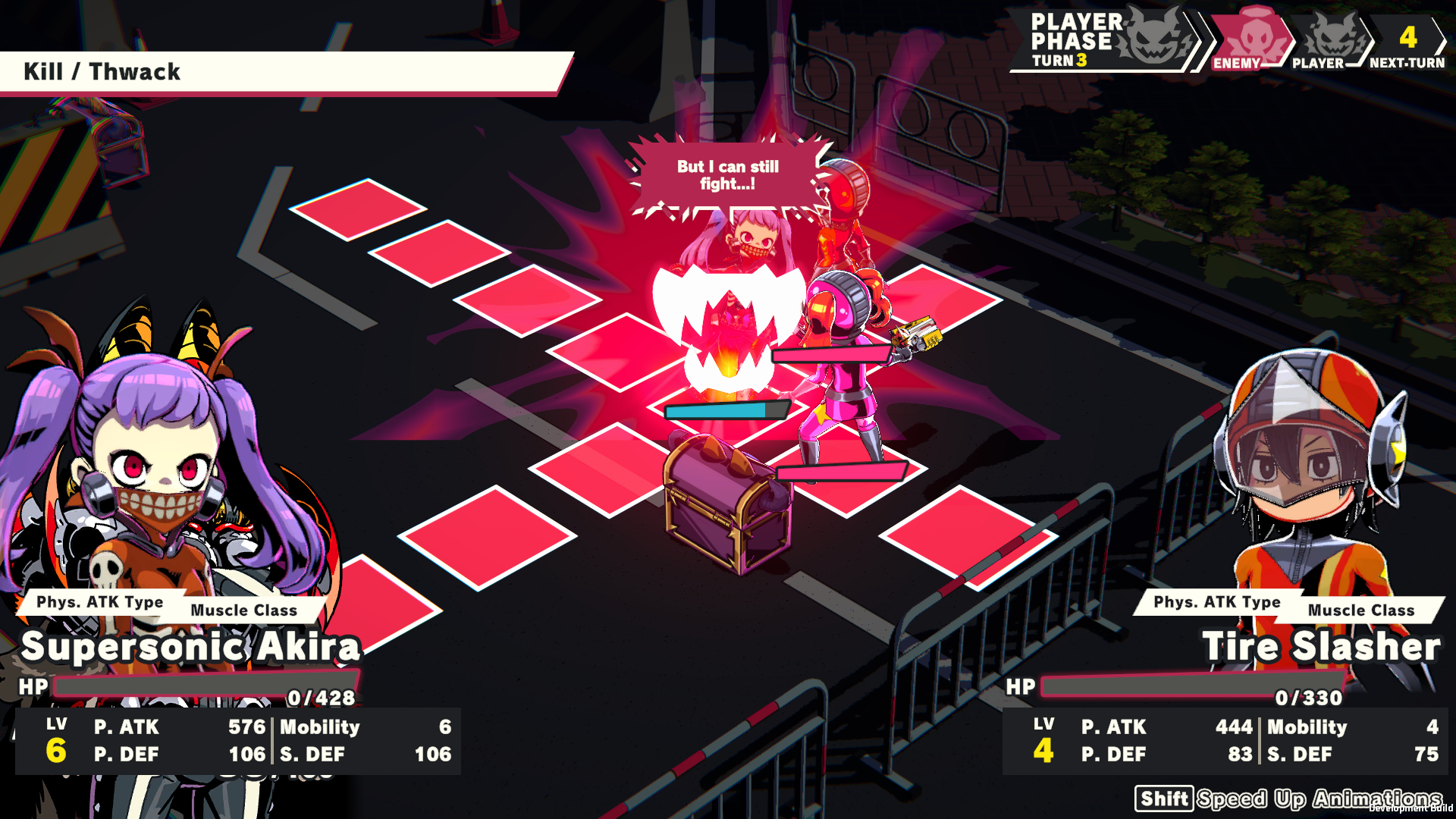 Demons' Night Fever Nintendo Switch