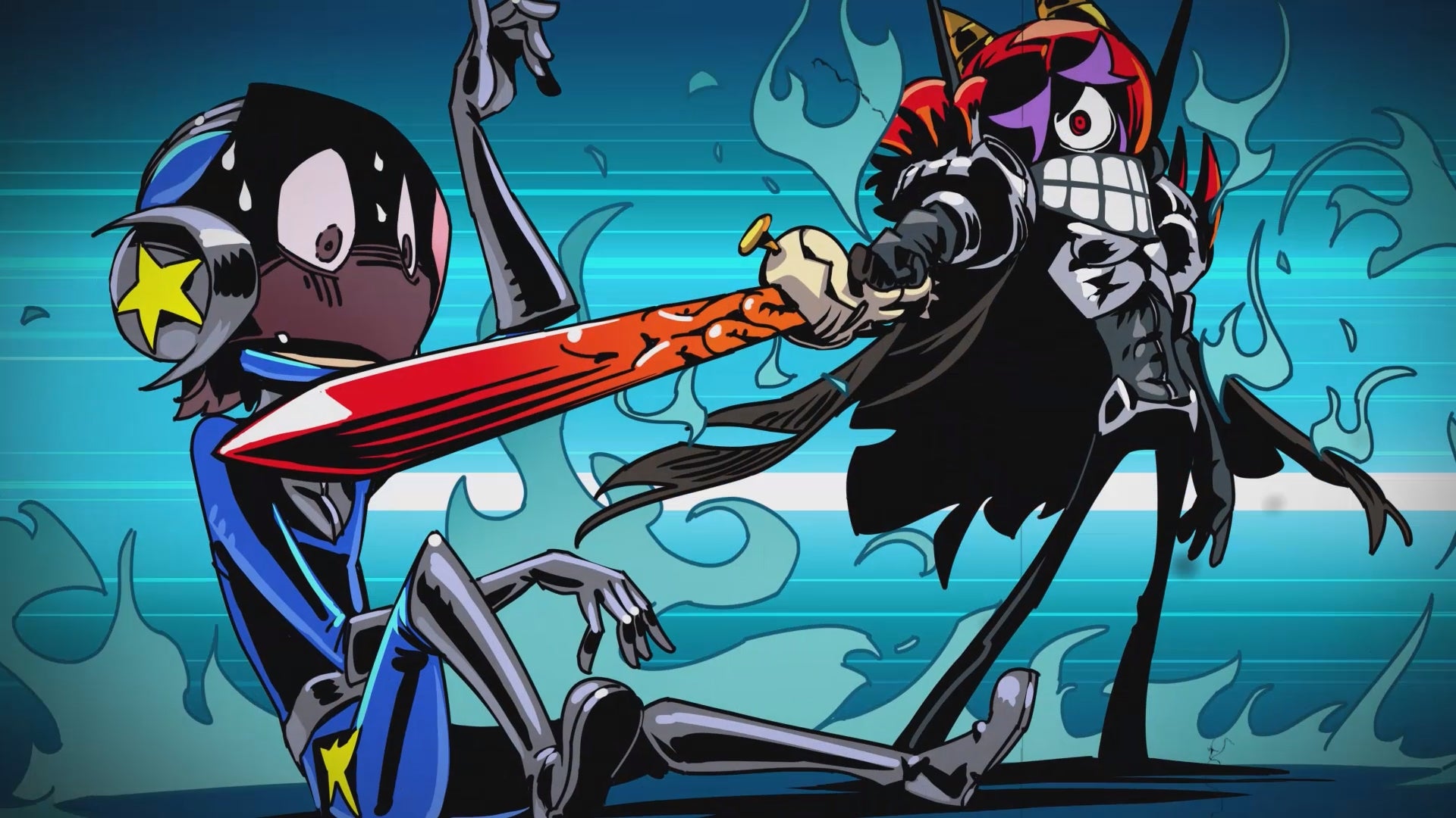Demons' Night Fever Nintendo Switch