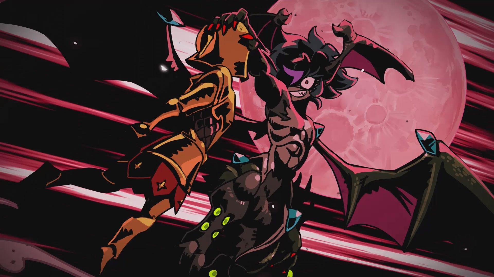 Demons' Night Fever Nintendo Switch