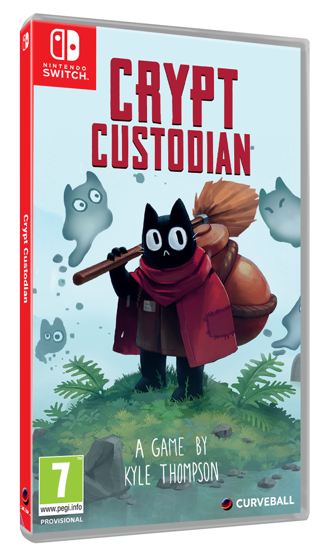 Crypt Custodian Nintendo Switch