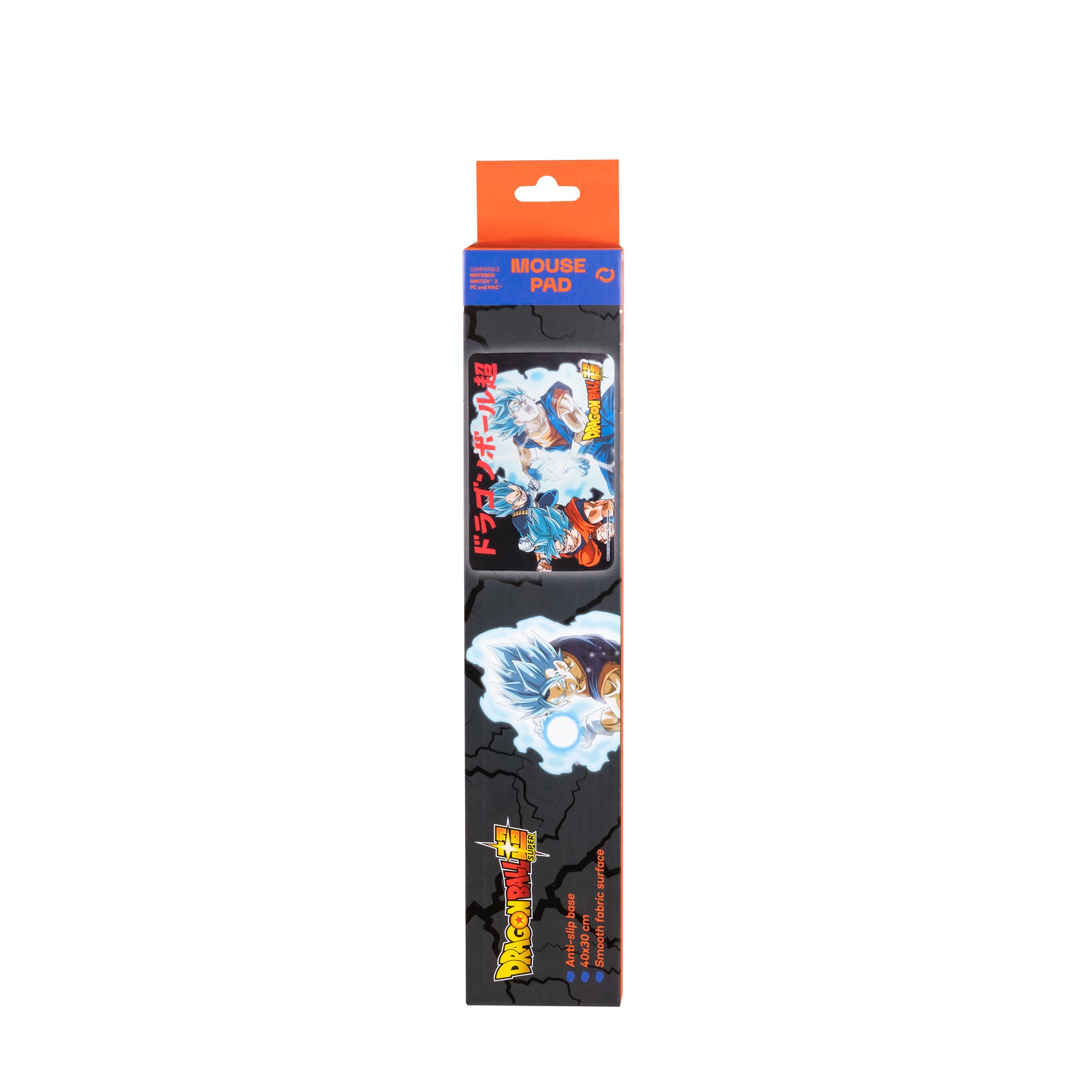 Dragon Ball Mousepad SWITCH 2