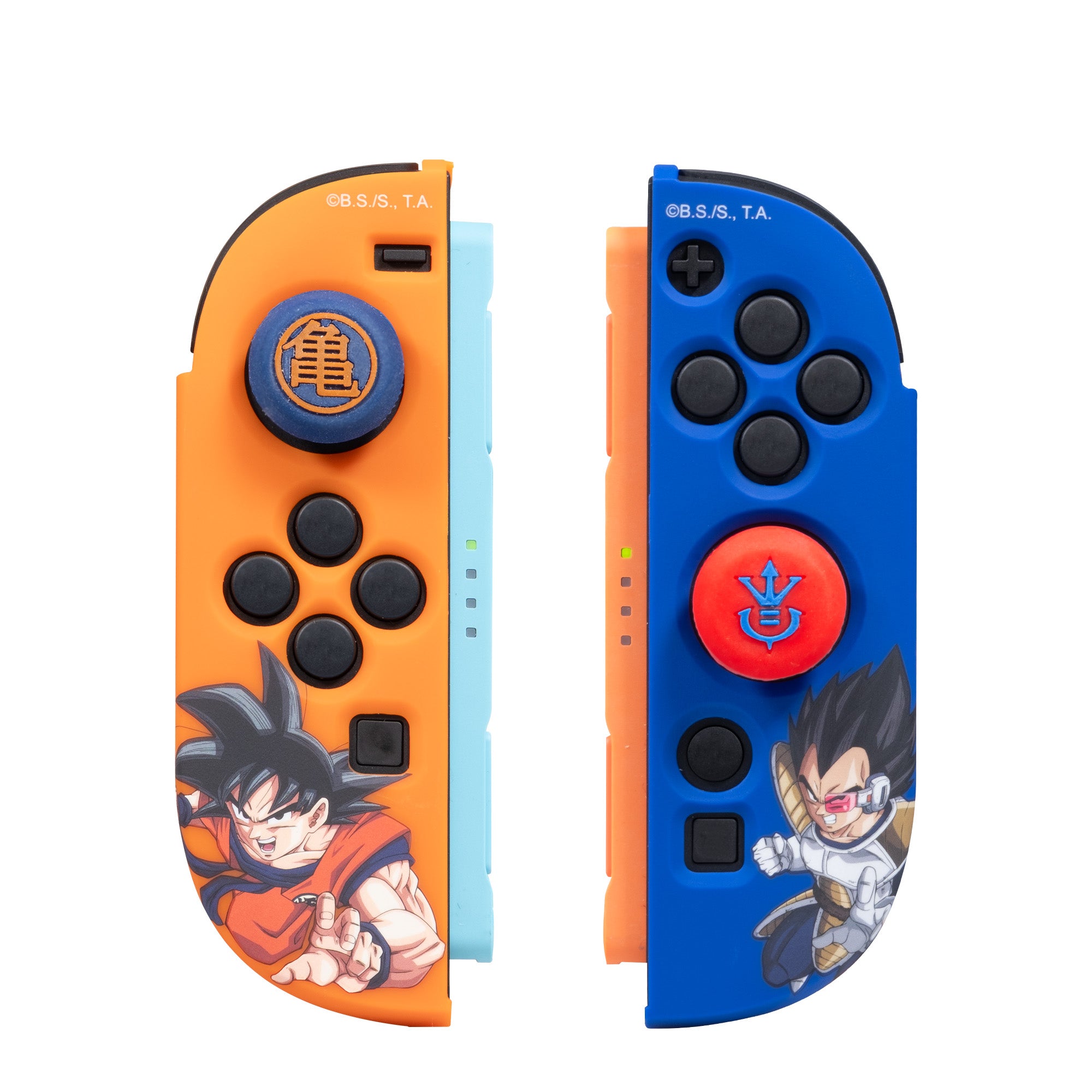 Dragon Ball Combo Pack SWITCH 2 (Coque + Grip Joy-Con)