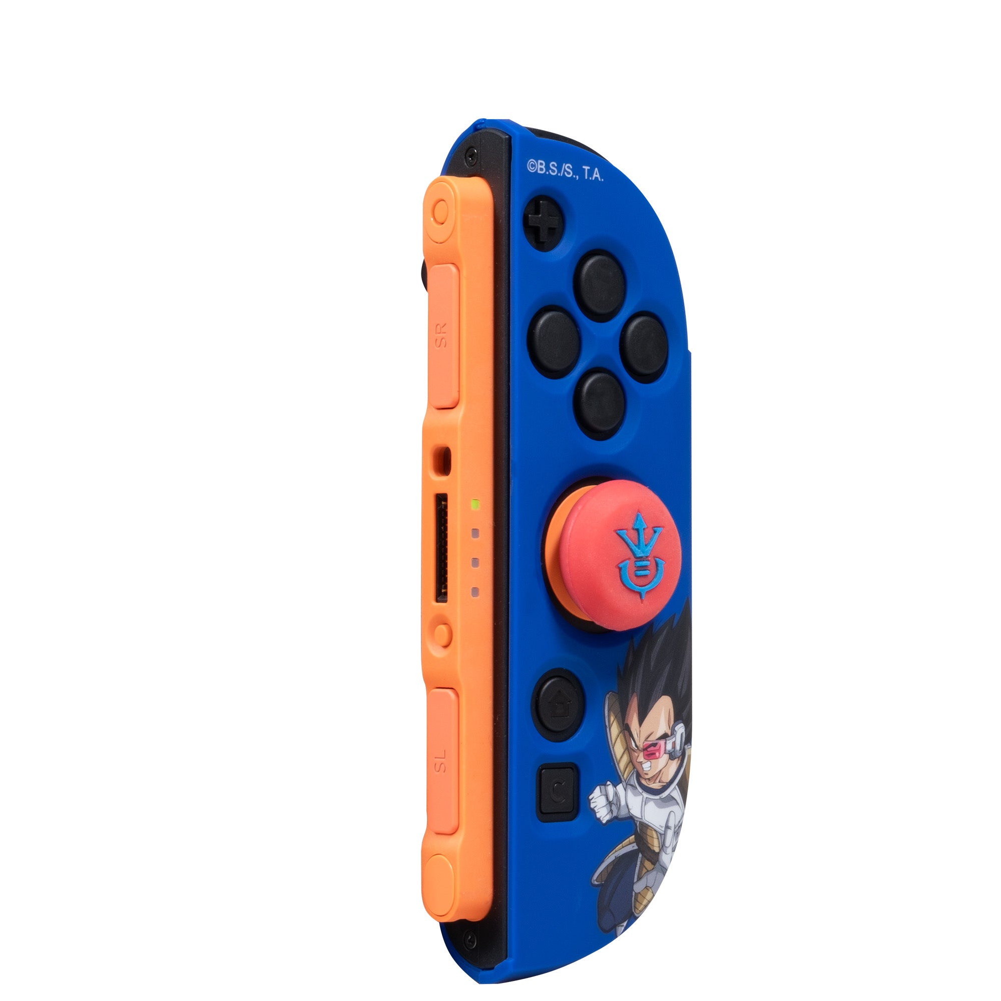 Dragon Ball Combo Pack SWITCH 2 (Coque + Grip Joy-Con)