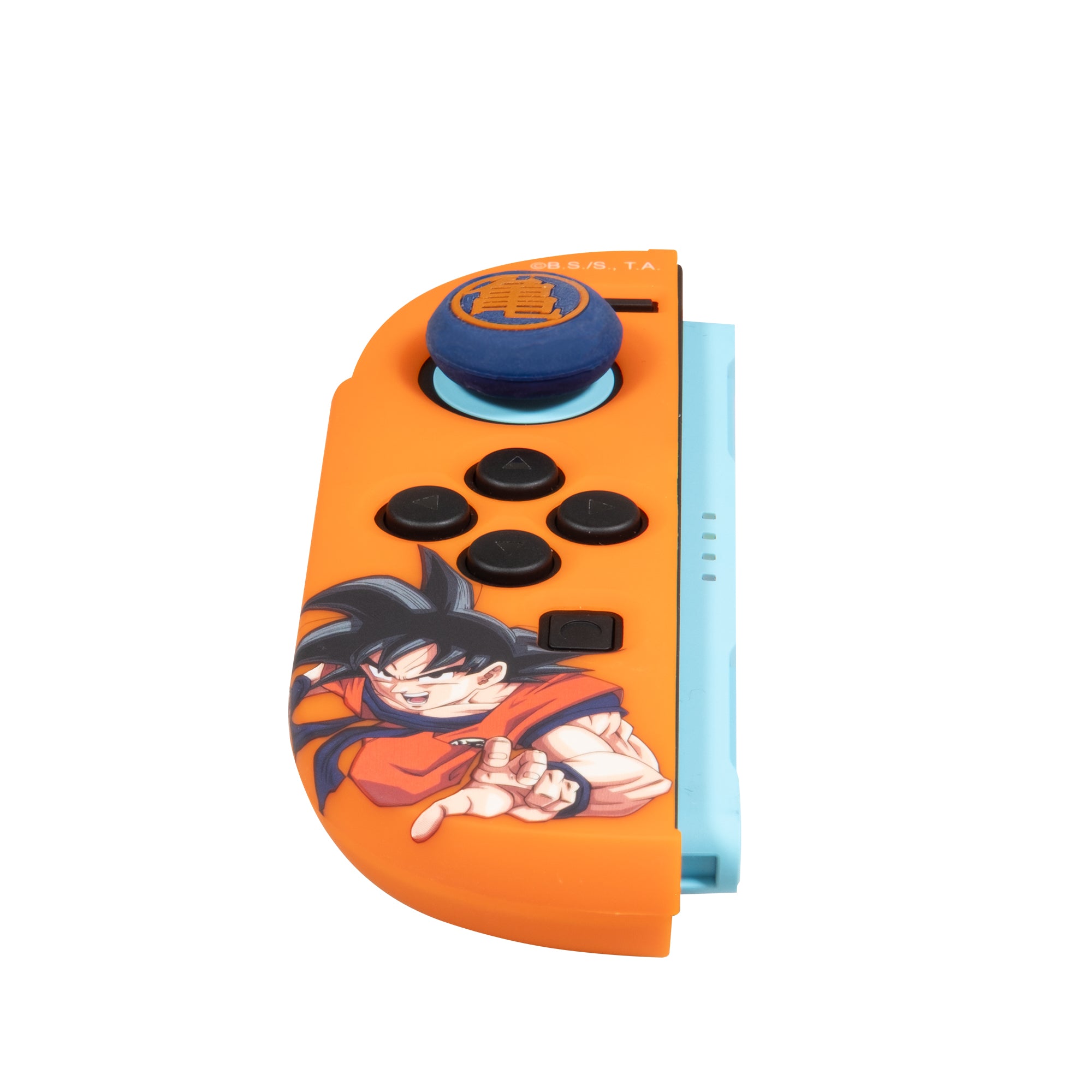 Dragon Ball Combo Pack SWITCH 2 (Coque + Grip Joy-Con)
