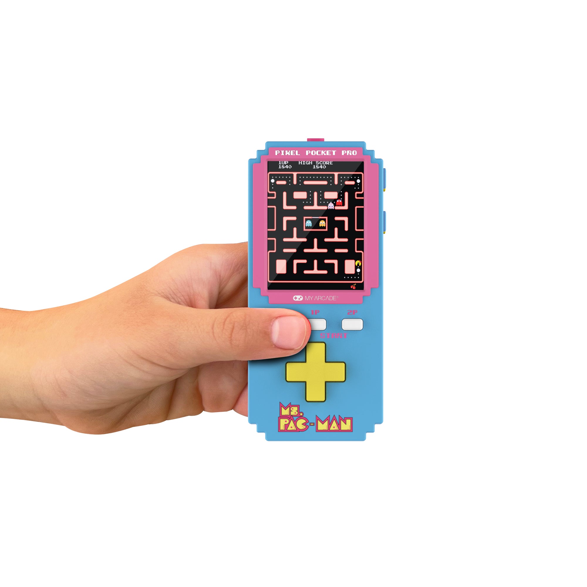 My Arcade Pixel Pocket Pro Ms.Pac-Man