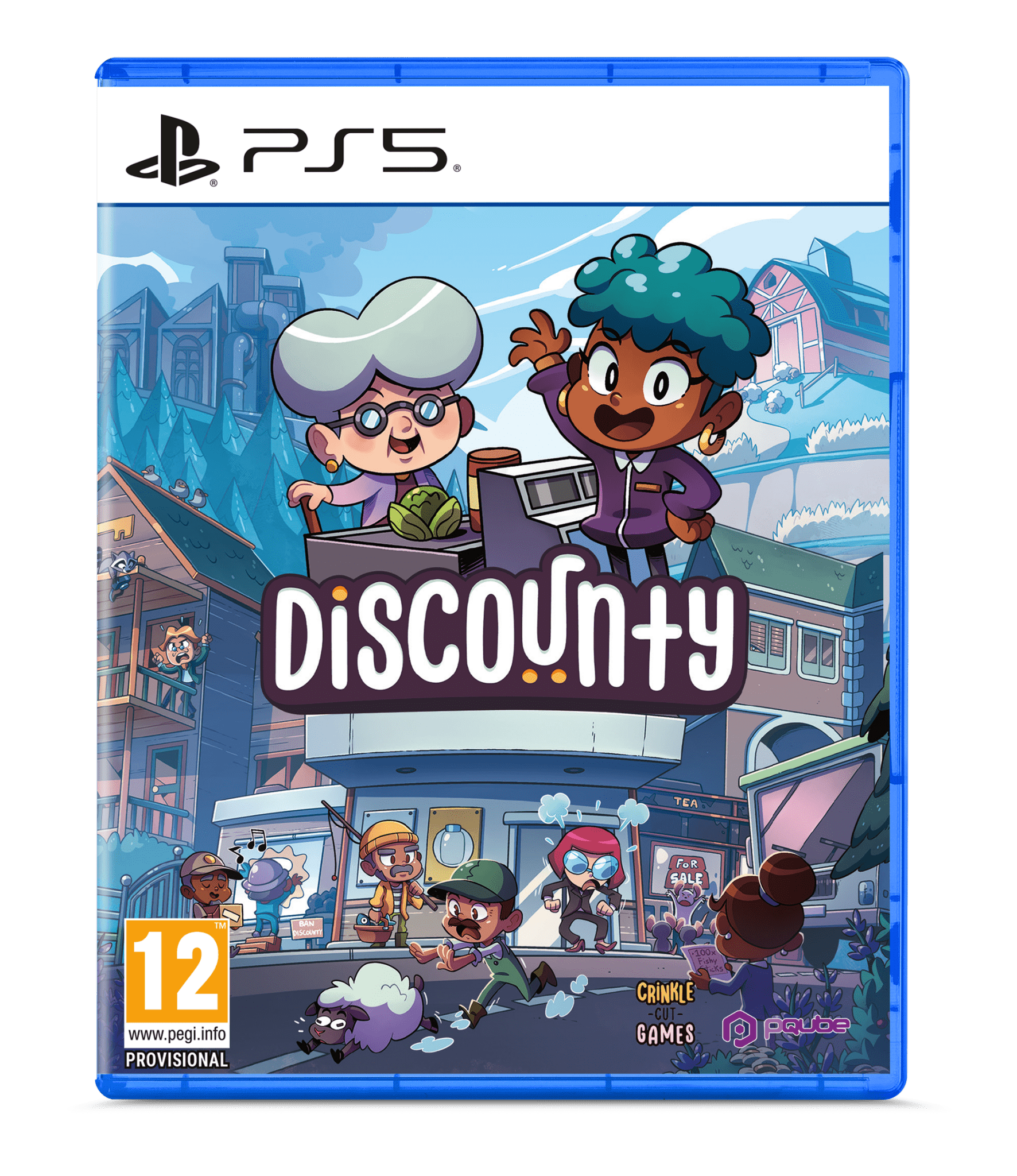 Discounty PS5