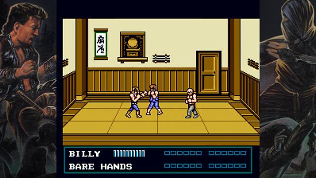 Double Dragon Collection Collector's Edition Nintendo Switch - Jeux Vidéo Physique - Clear River Games - Shop Just for Games