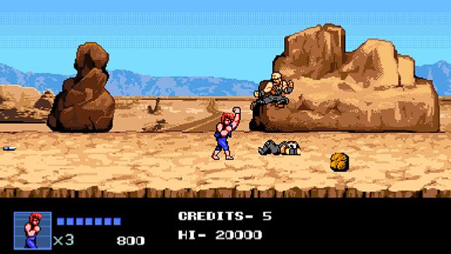 Double Dragon Collection Collector's Edition Nintendo Switch - Jeux Vidéo Physique - Clear River Games - Shop Just for Games