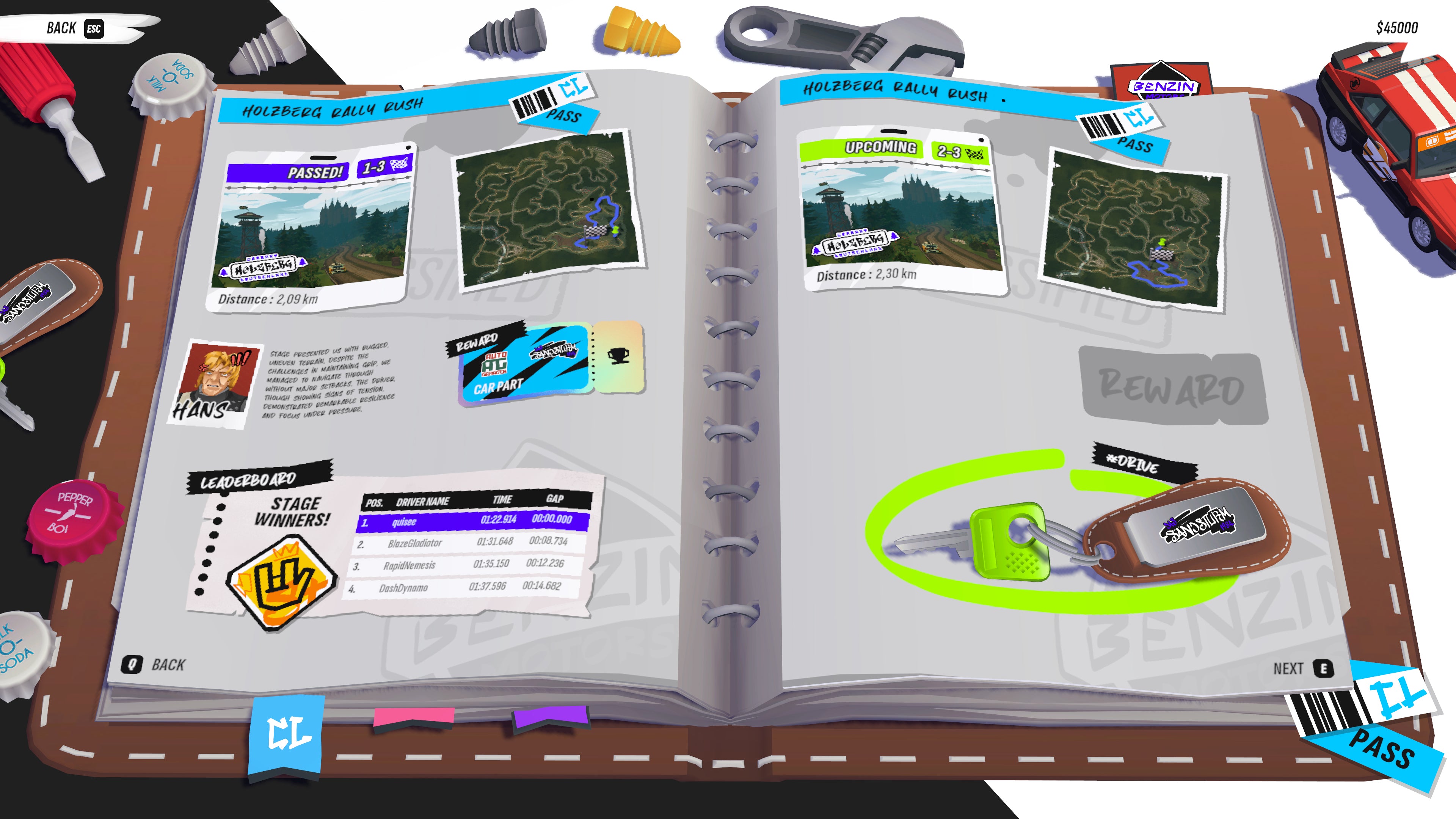 #Drive Rally Special Edition SWITCH