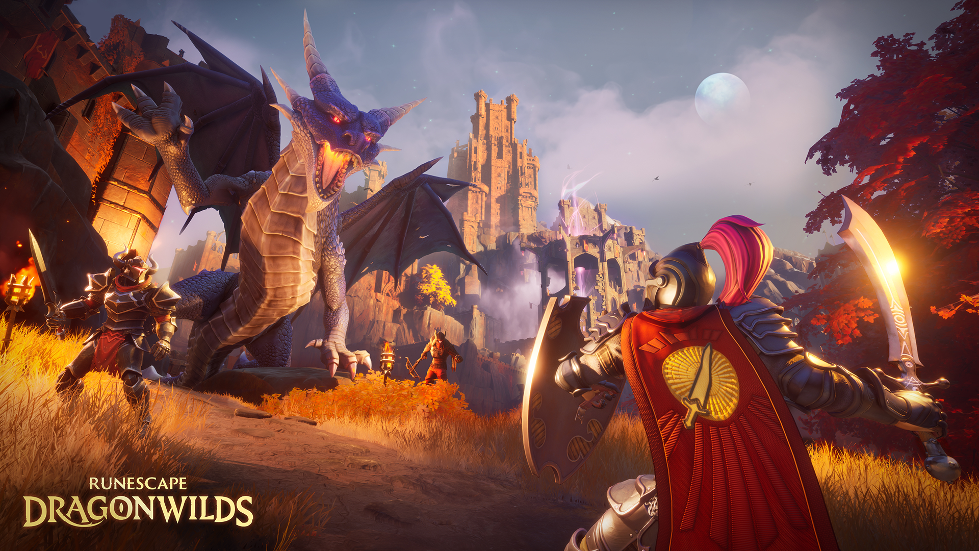 RuneScape Dragonwilds Deluxe Edition Xbox Series X